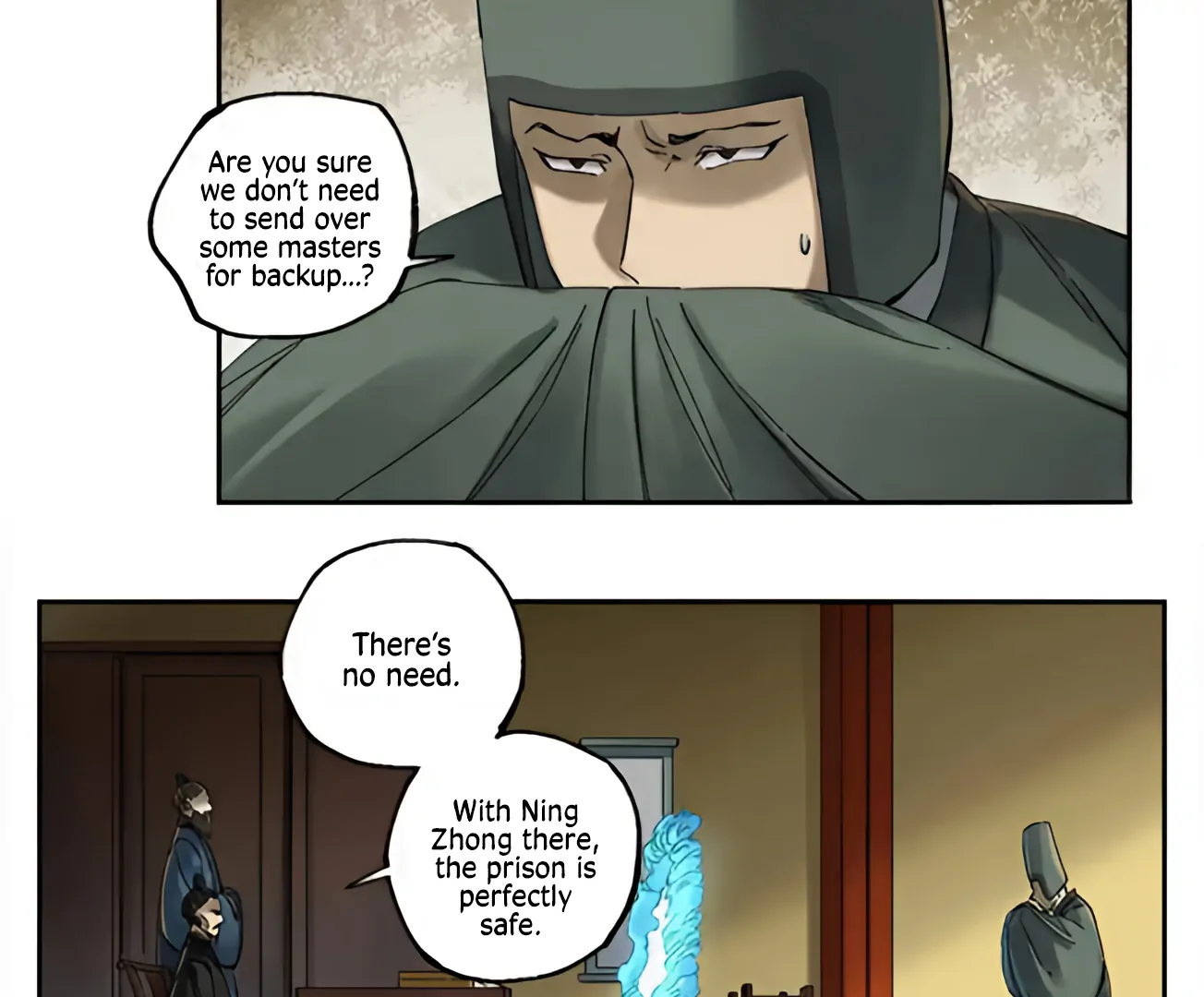 Martial Legacy Chapter 230 - page 12