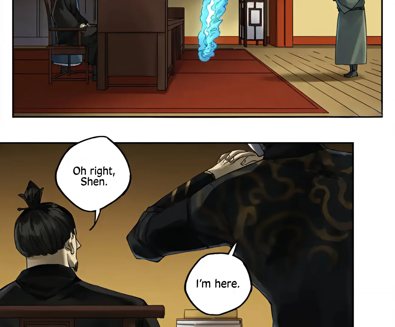 Martial Legacy Chapter 230 - page 13