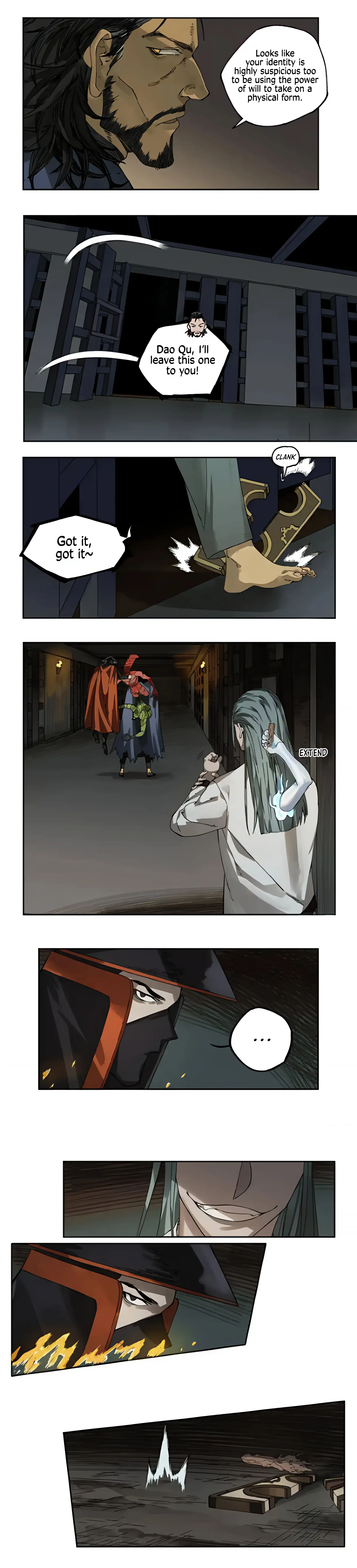 Martial Legacy Chapter 230 - page 4
