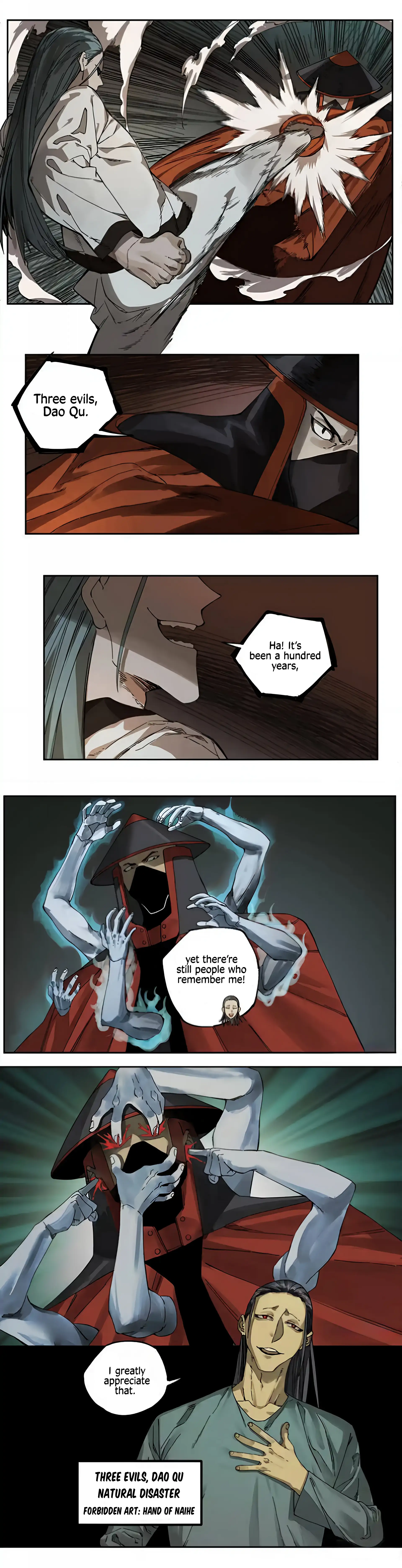 Martial Legacy Chapter 230 - page 5