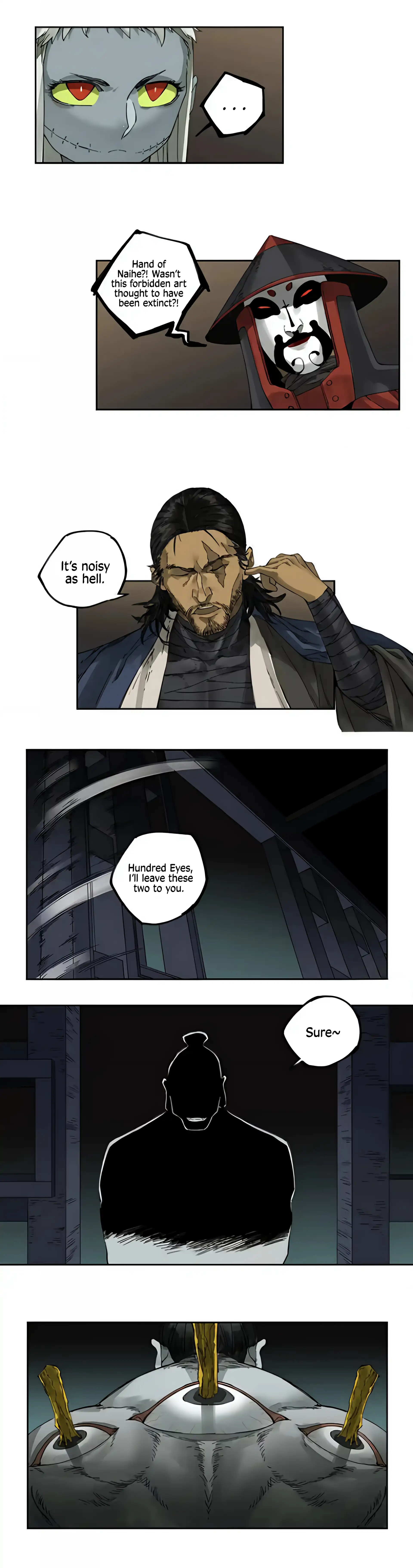 Martial Legacy Chapter 230 - page 6