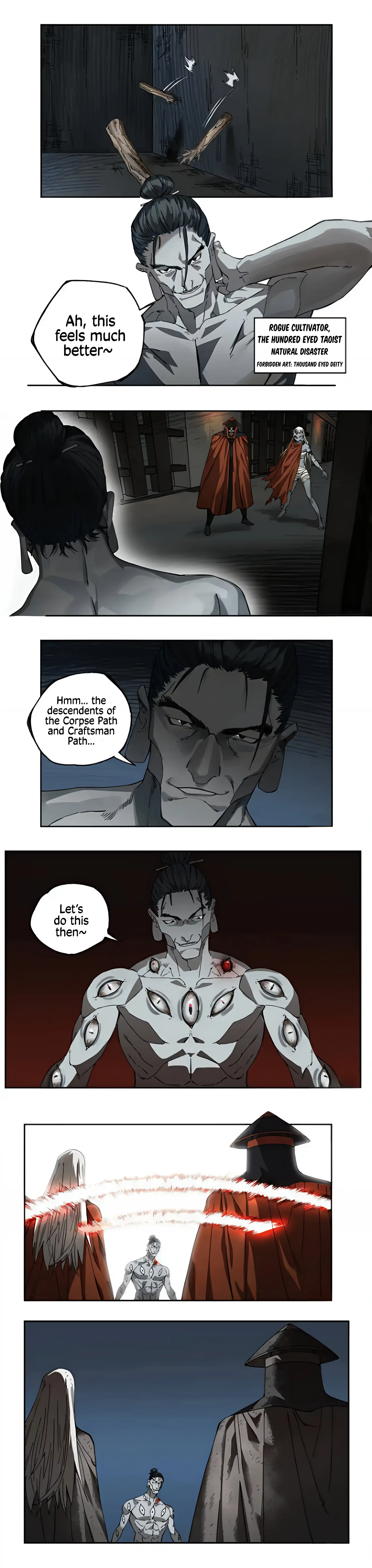 Martial Legacy Chapter 230 - page 7