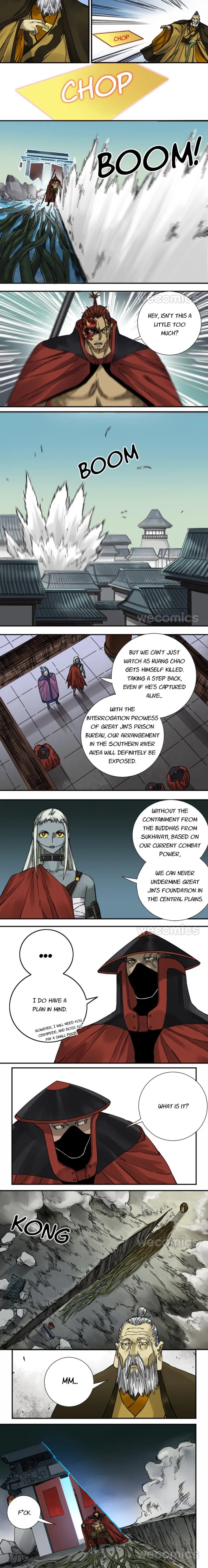Martial Legacy Chapter 170 - page 2