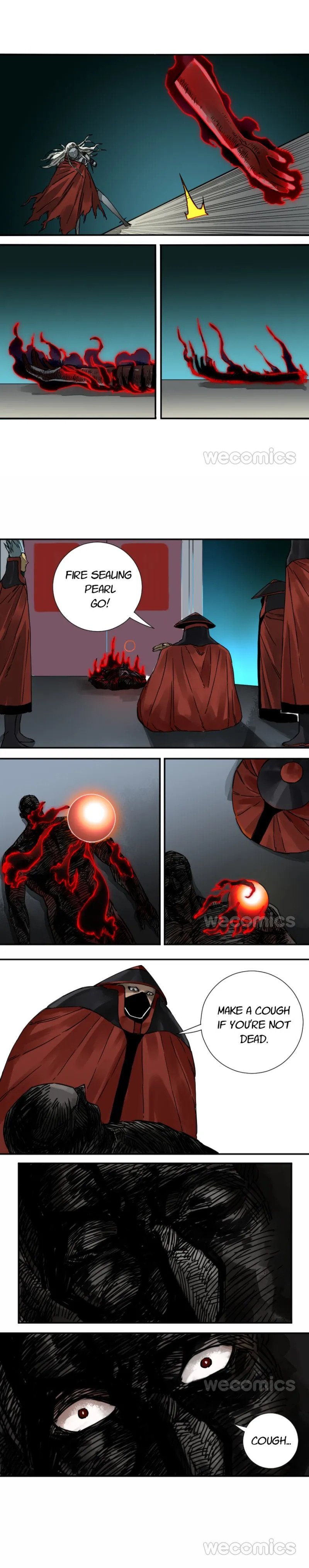 Martial Legacy Chapter 170 - page 5