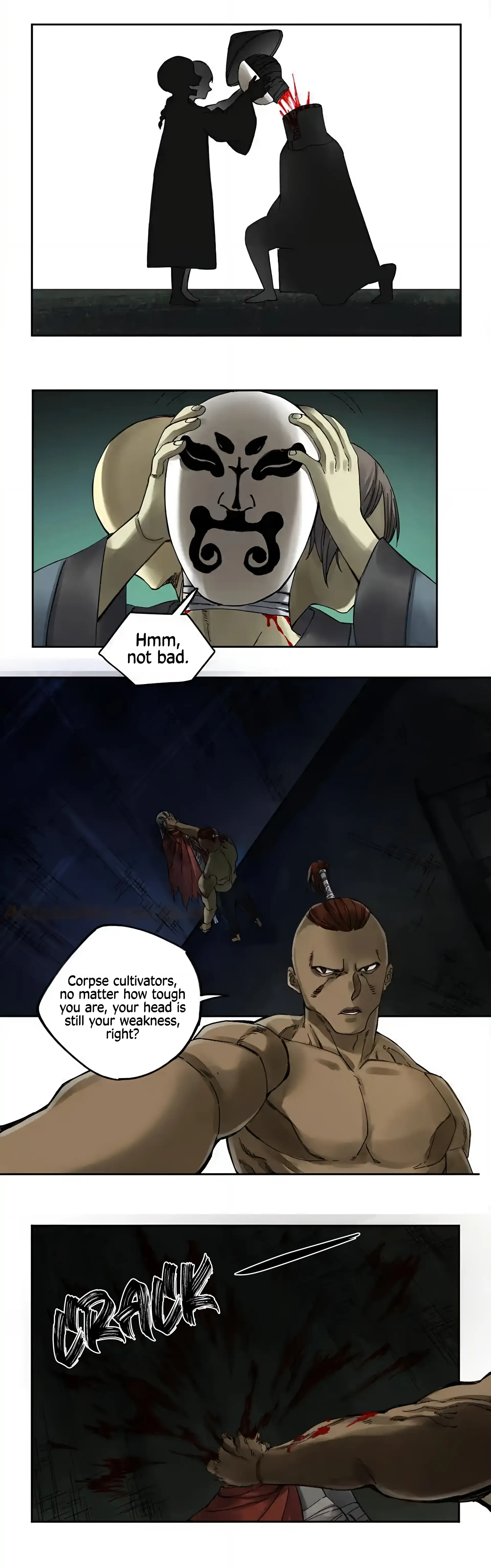 Martial Legacy Chapter 231 - page 12