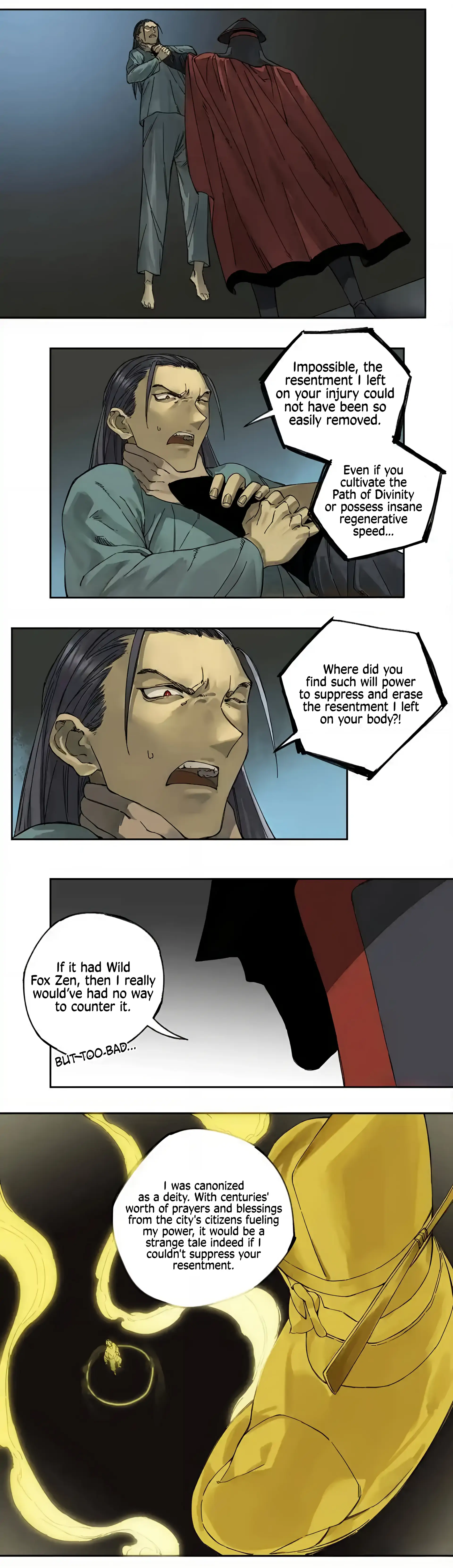 Martial Legacy Chapter 231 - page 6