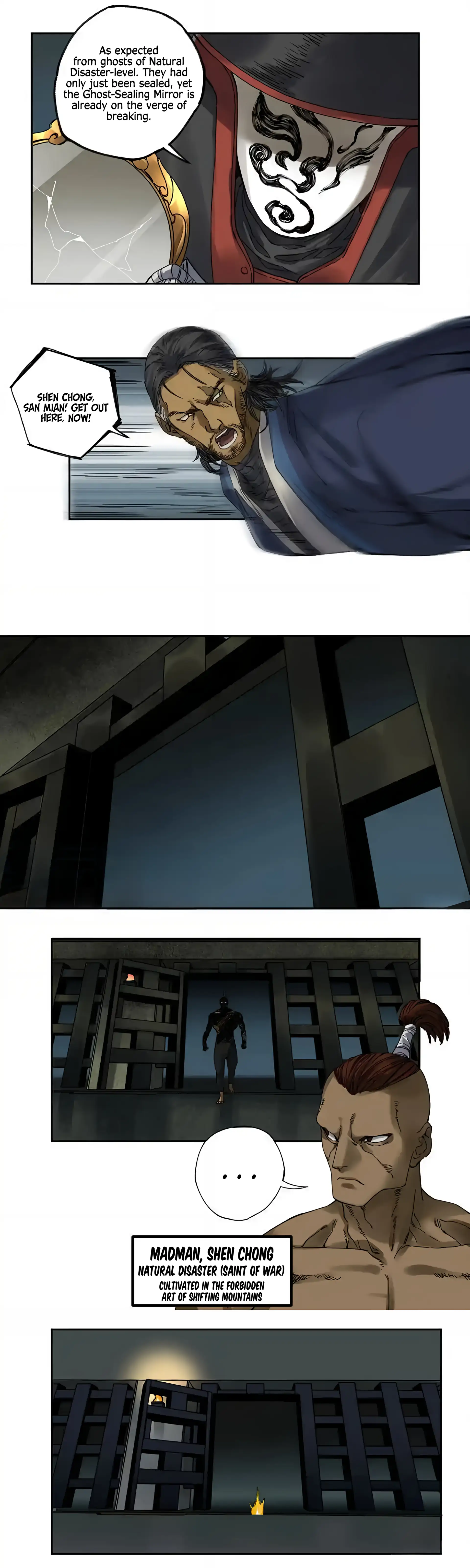 Martial Legacy Chapter 231 - page 9
