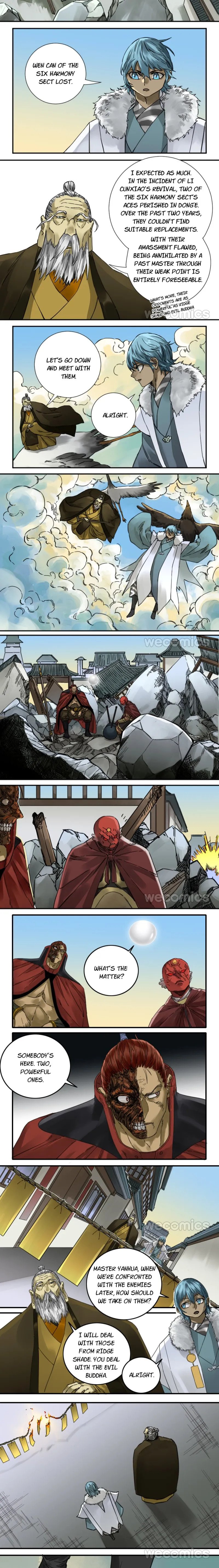 Martial Legacy Chapter 169 - page 2