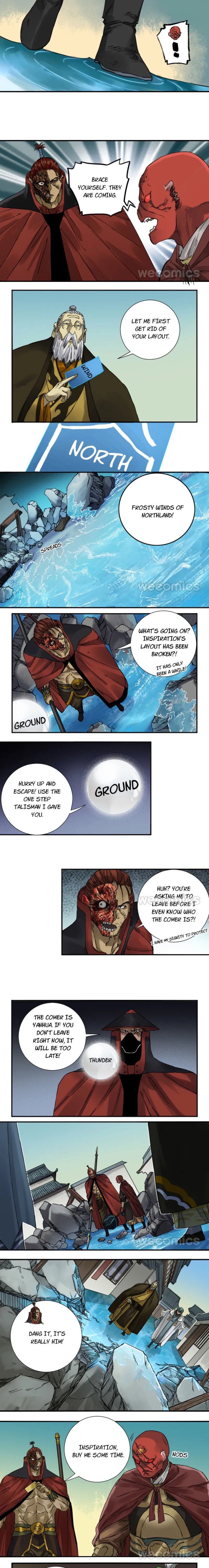 Martial Legacy Chapter 169 - page 3