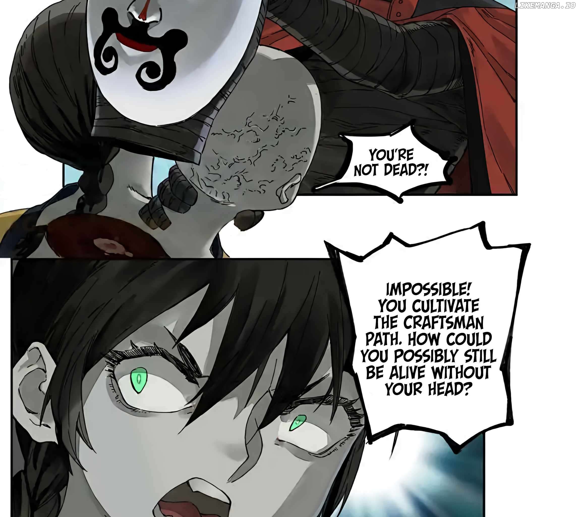 Martial Legacy Chapter 232 - page 11