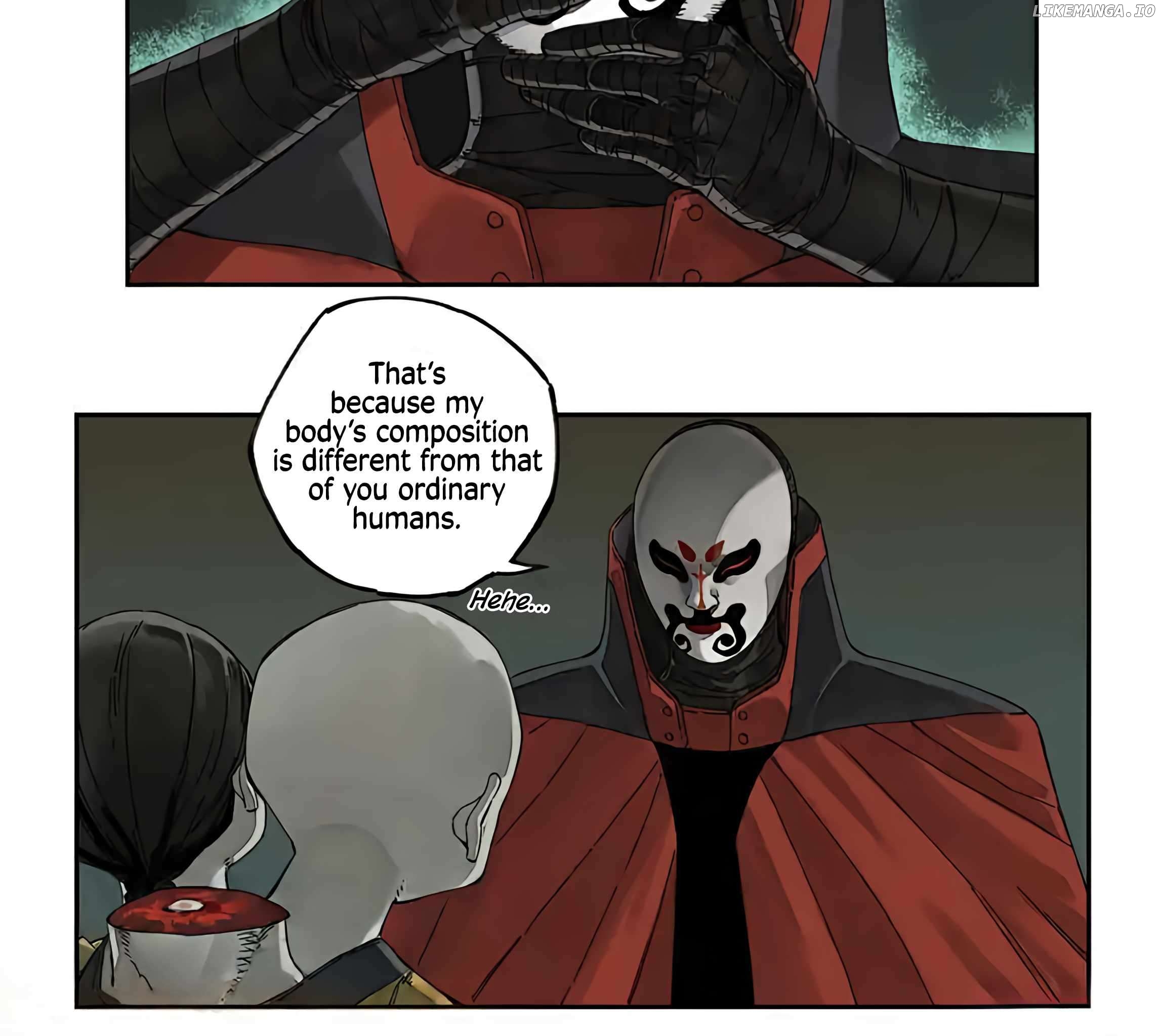 Martial Legacy Chapter 232 - page 13