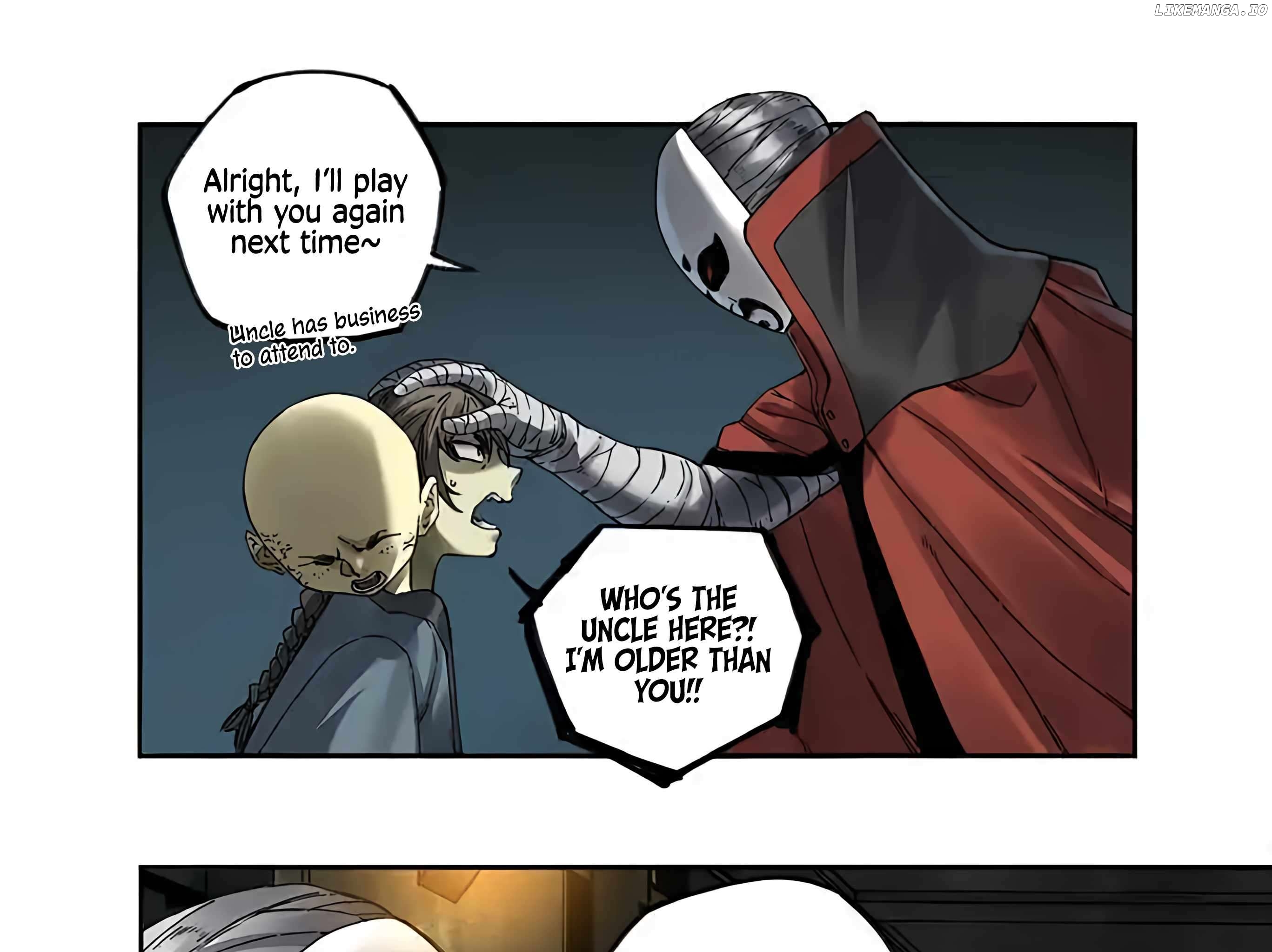 Martial Legacy Chapter 232 - page 14