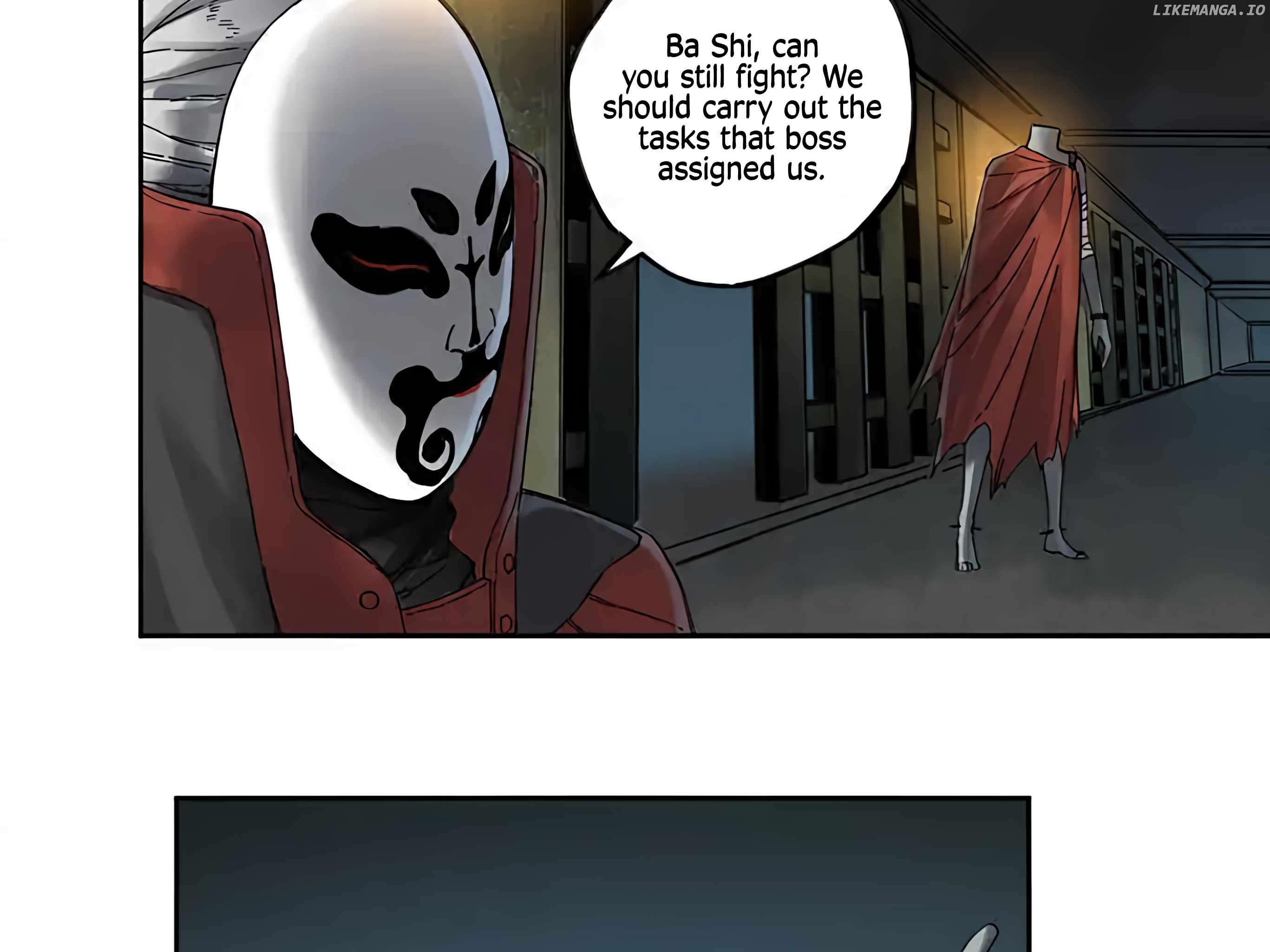 Martial Legacy Chapter 232 - page 15