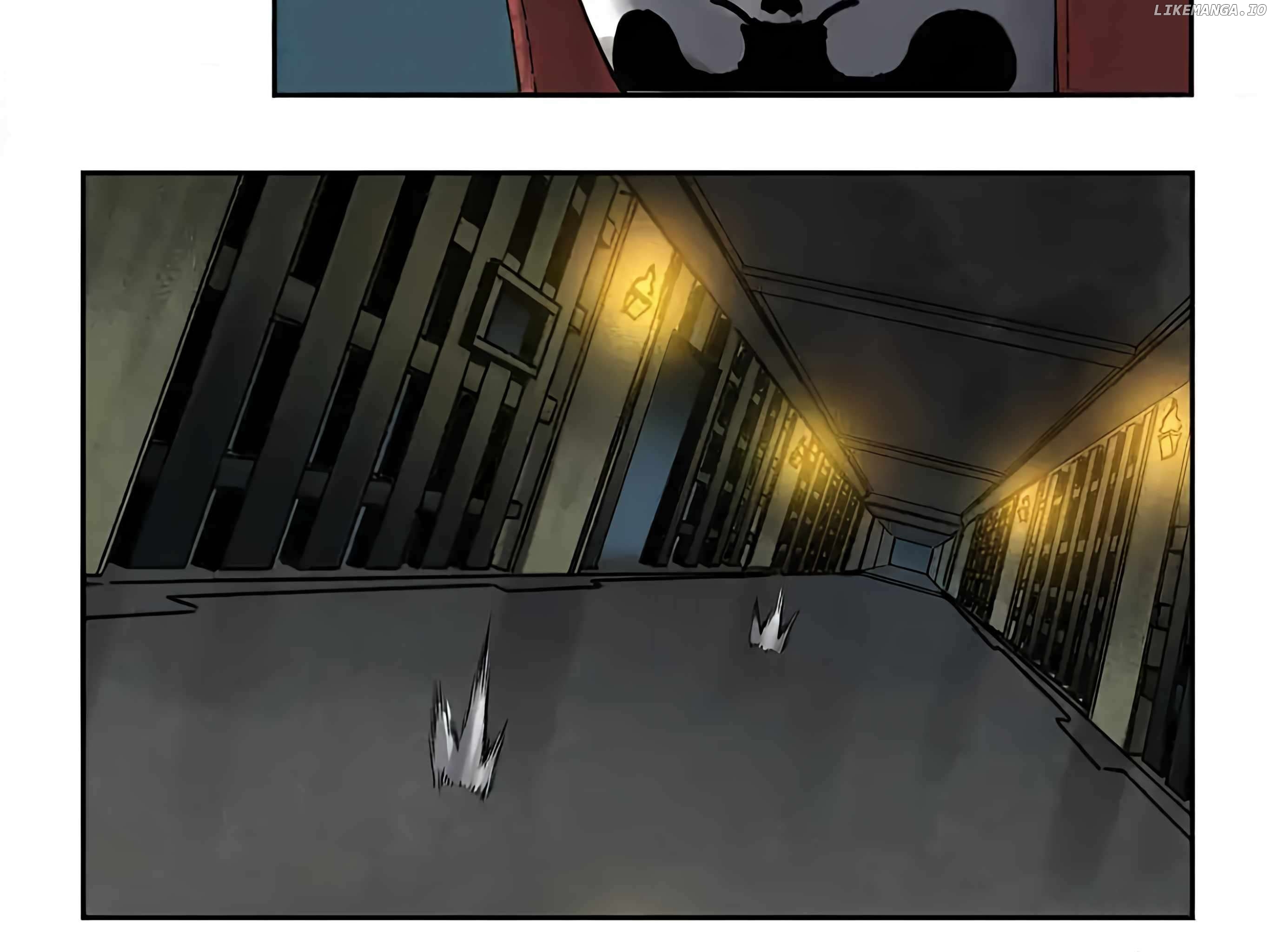 Martial Legacy Chapter 232 - page 17