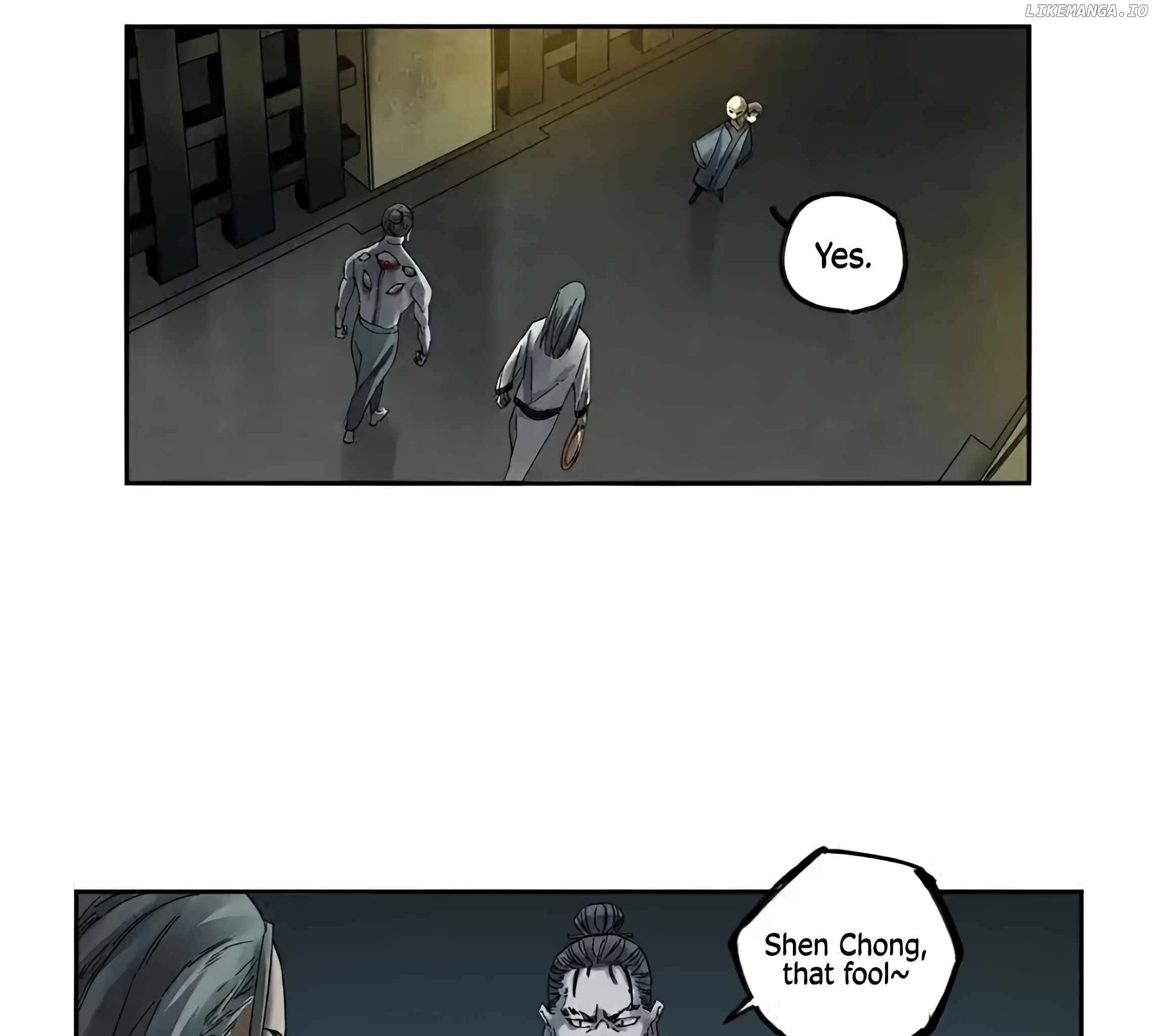 Martial Legacy Chapter 232 - page 19