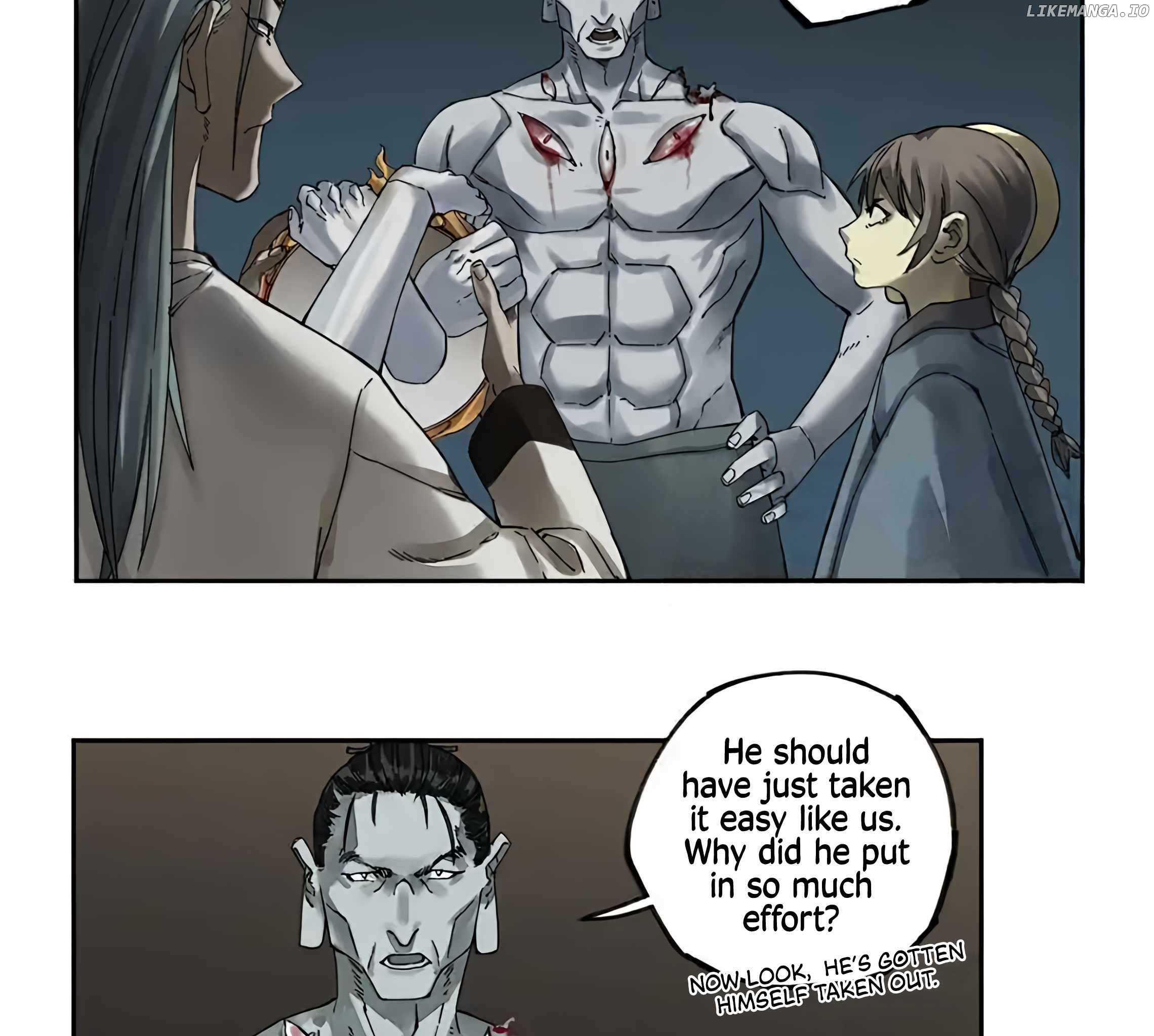 Martial Legacy Chapter 232 - page 20