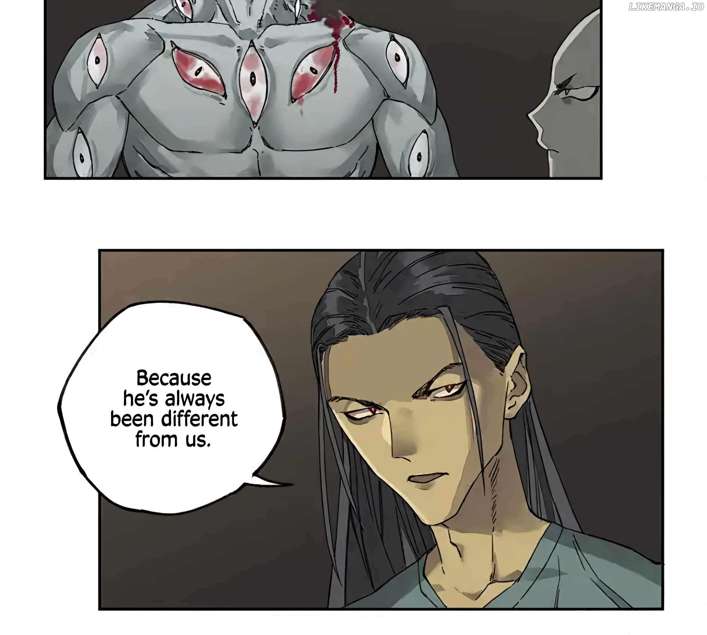 Martial Legacy Chapter 232 - page 21