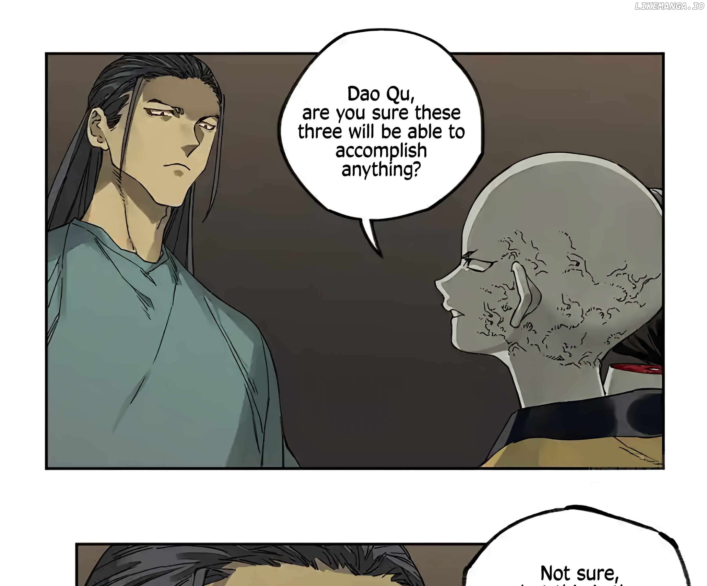 Martial Legacy Chapter 232 - page 22
