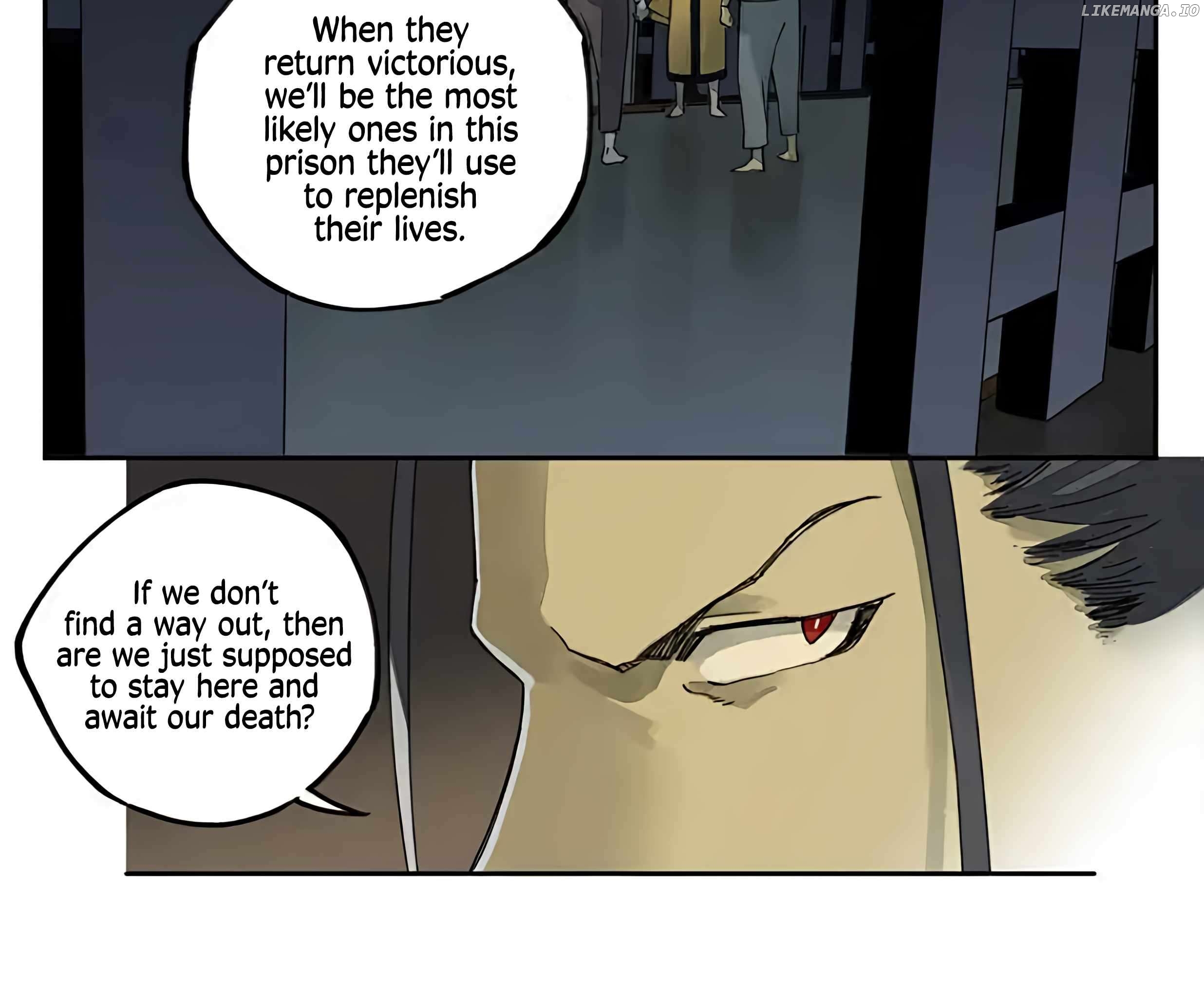 Martial Legacy Chapter 232 - page 24