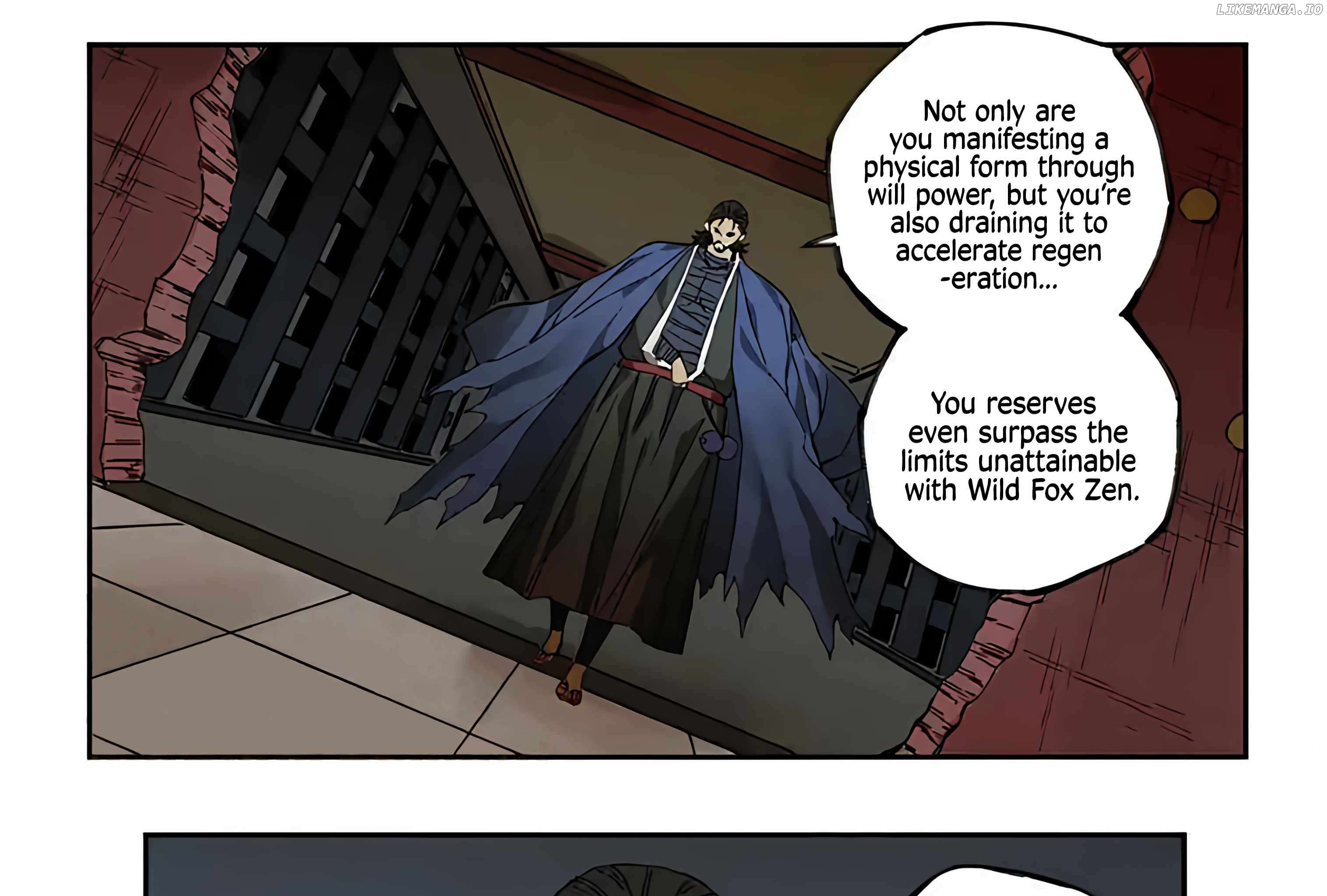 Martial Legacy Chapter 232 - page 26