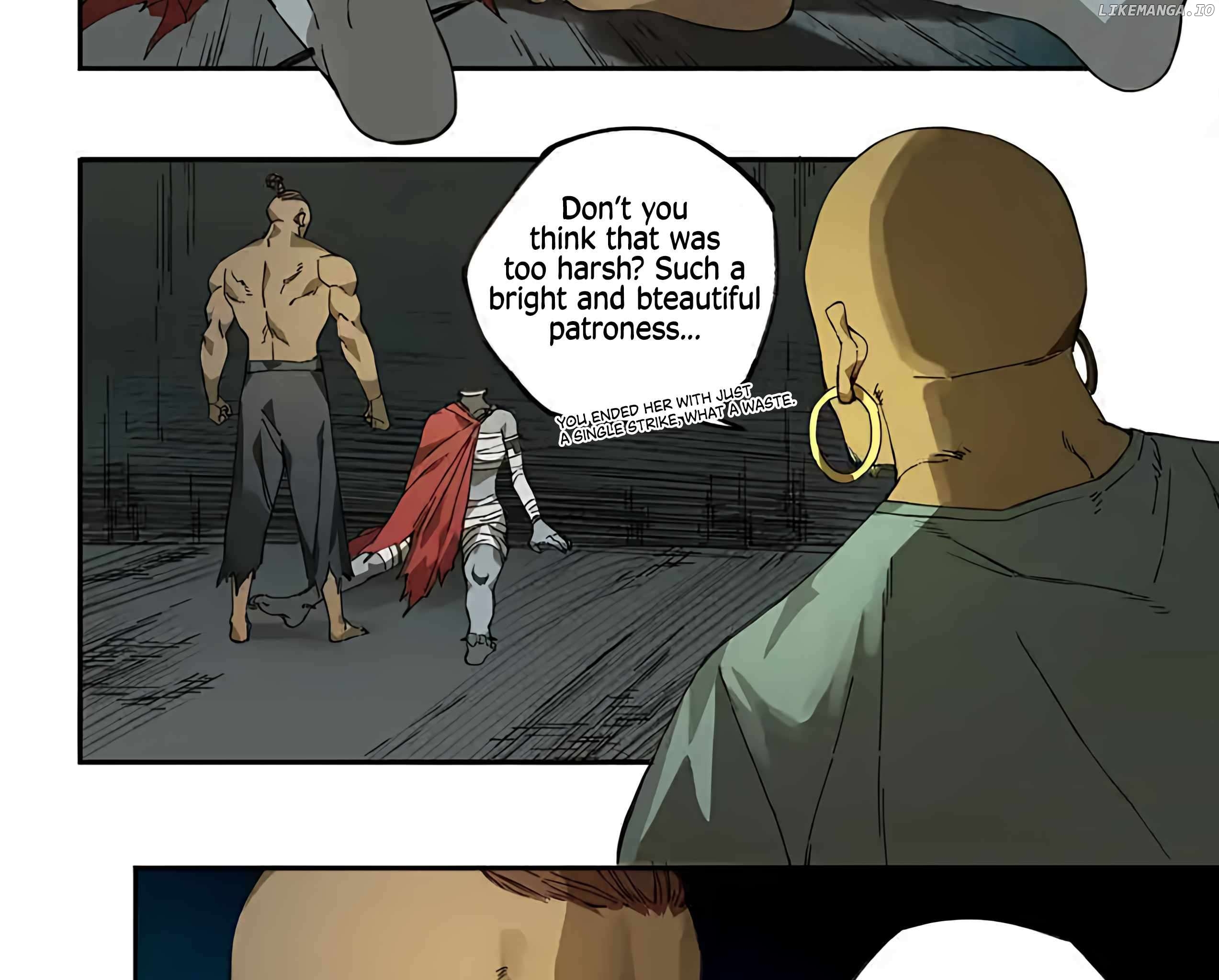 Martial Legacy Chapter 232 - page 3