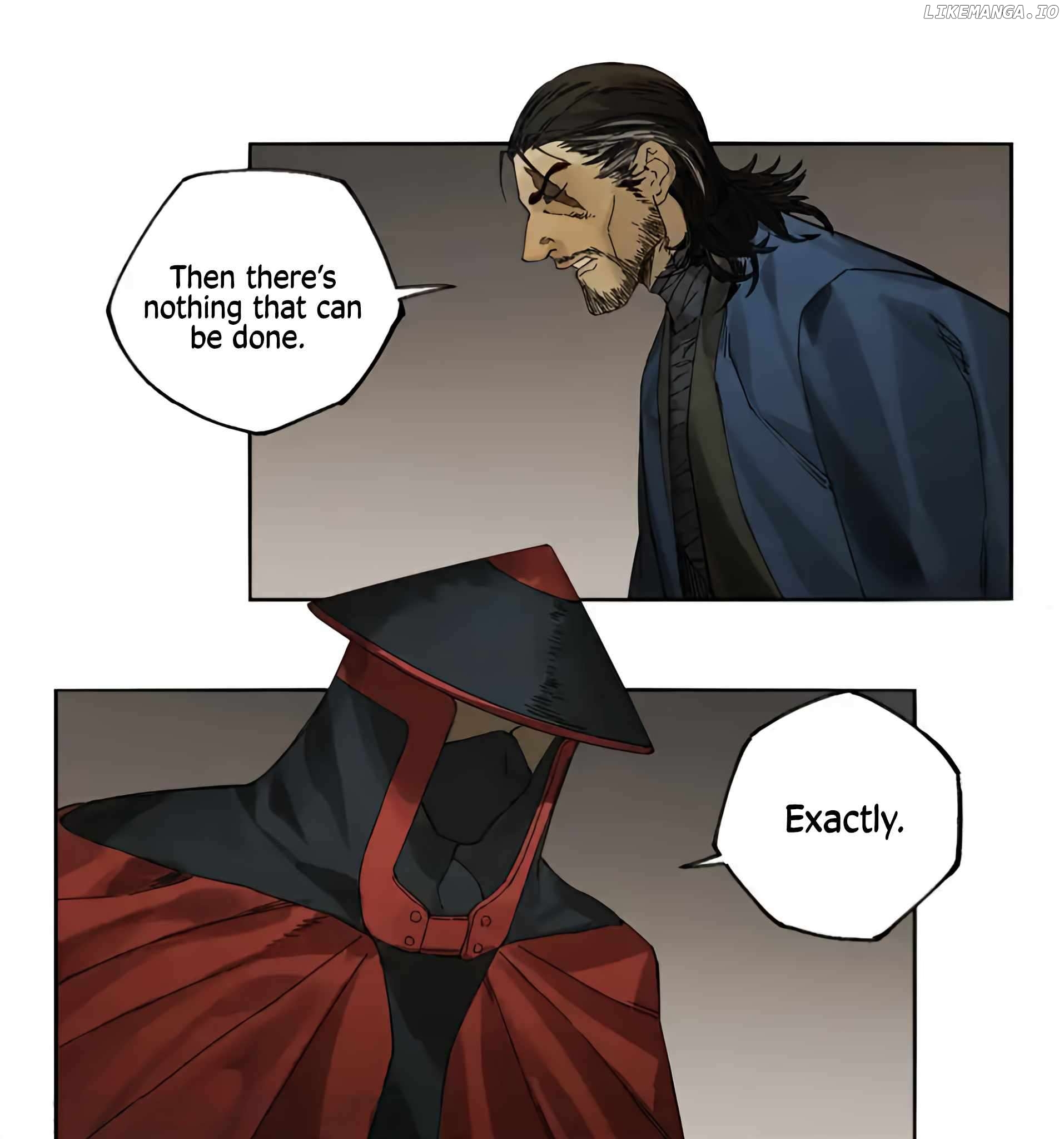 Martial Legacy Chapter 232 - page 31