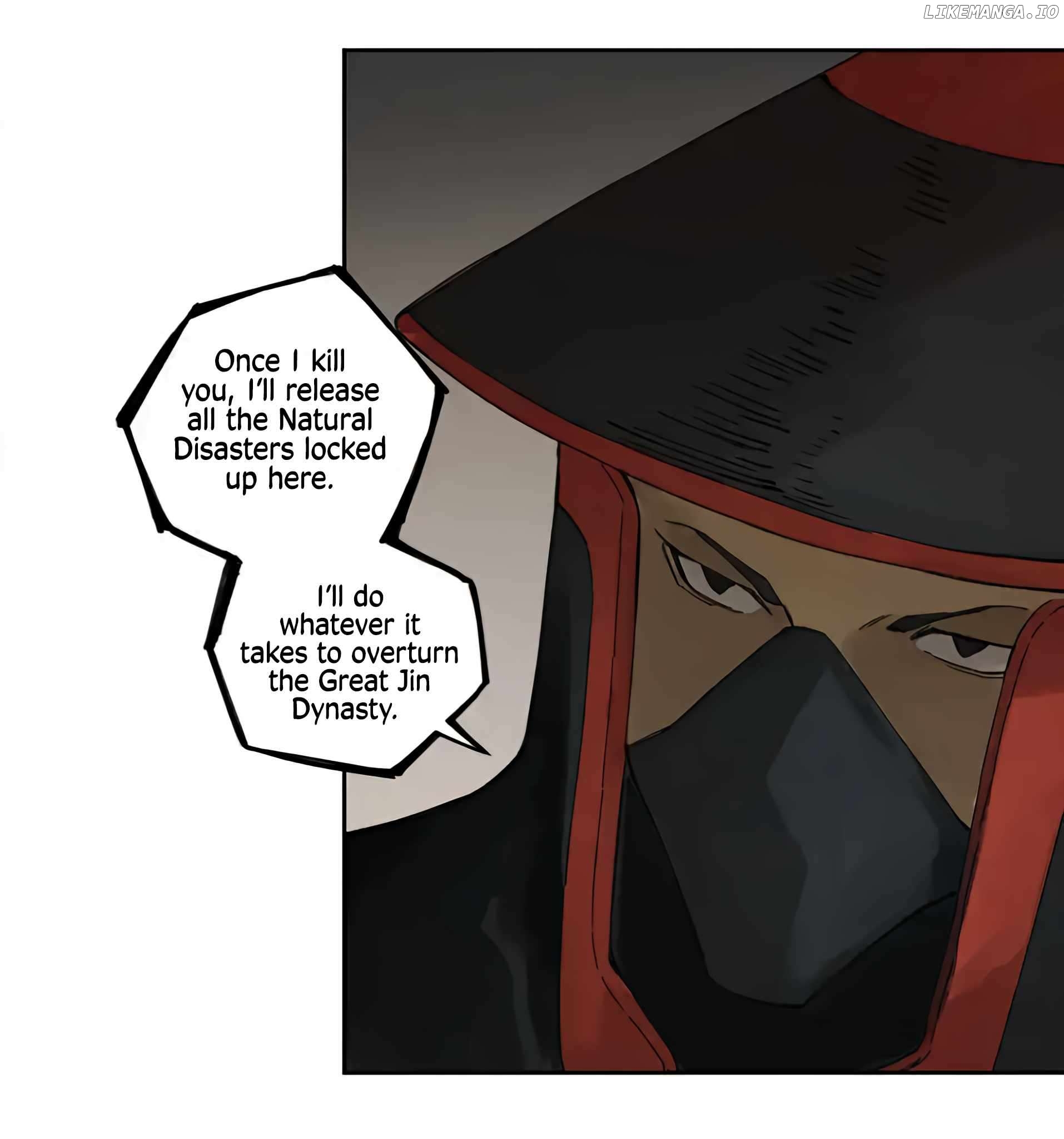 Martial Legacy Chapter 232 - page 33