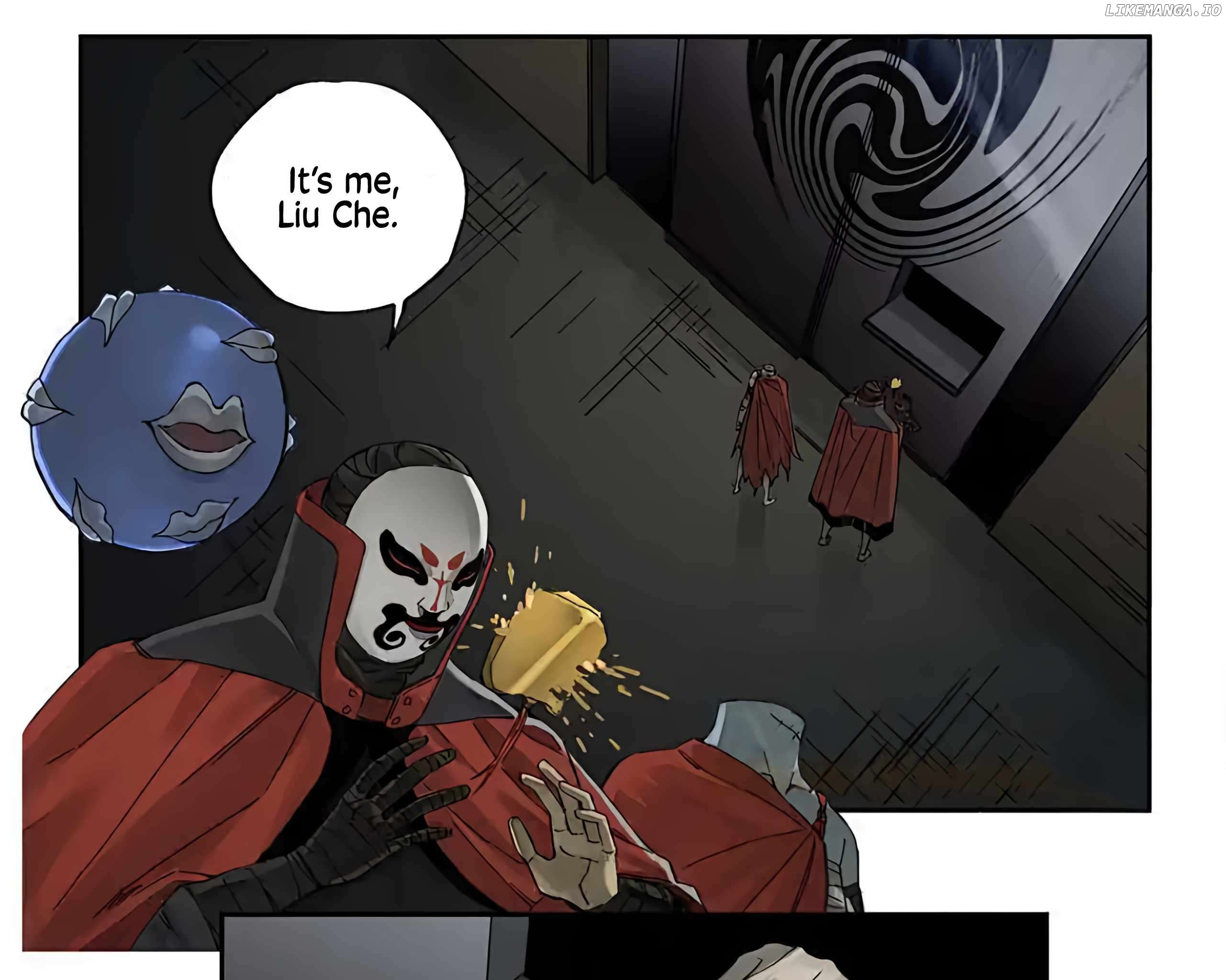 Martial Legacy Chapter 232 - page 38