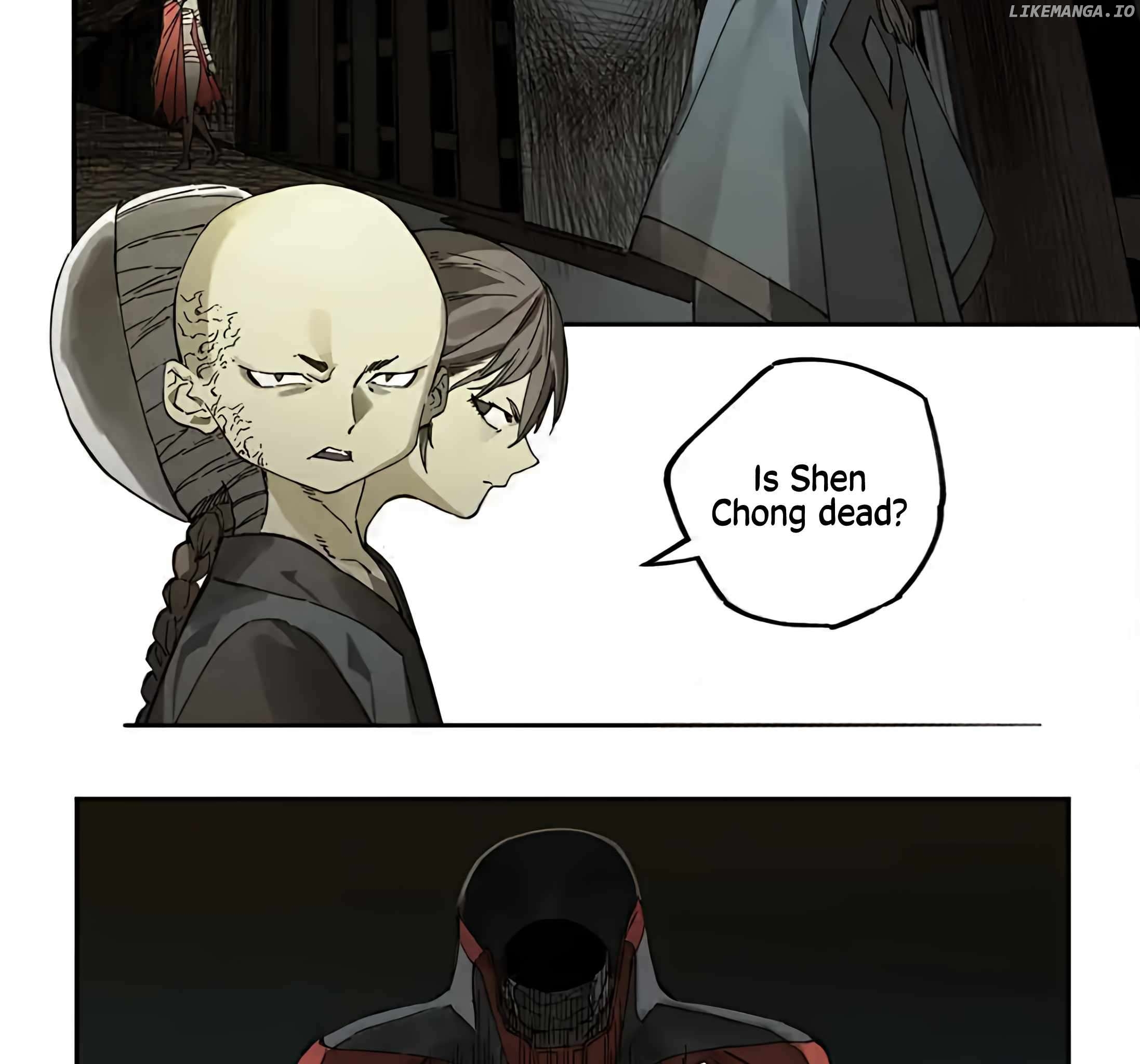 Martial Legacy Chapter 232 - page 8