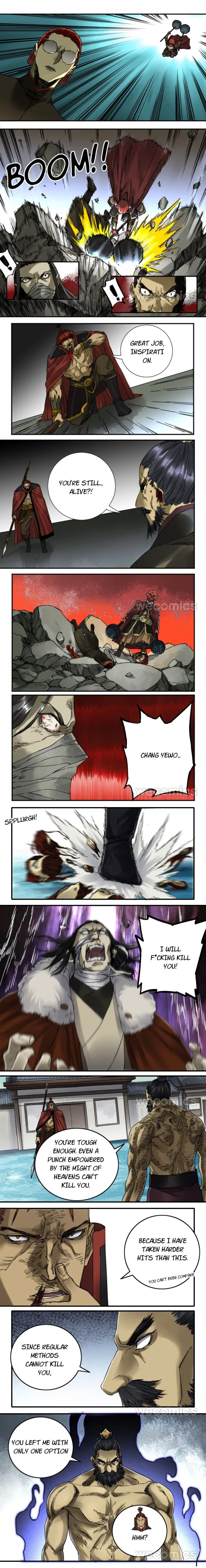 Martial Legacy Chapter 167 - page 4