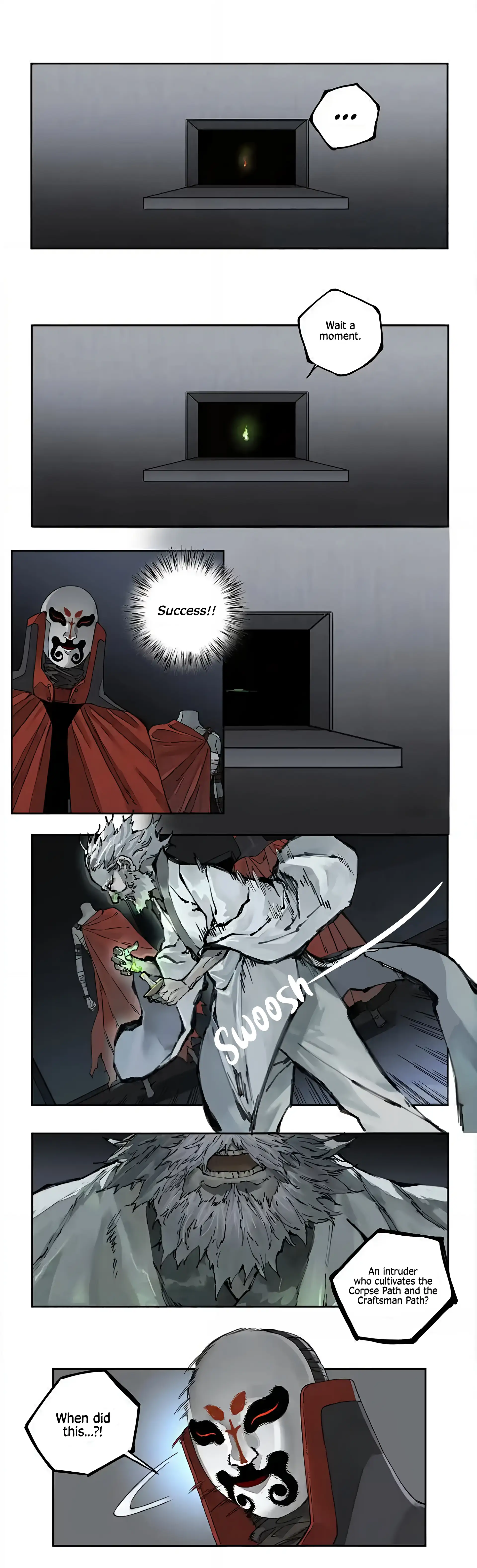 Martial Legacy Chapter 233 - page 2