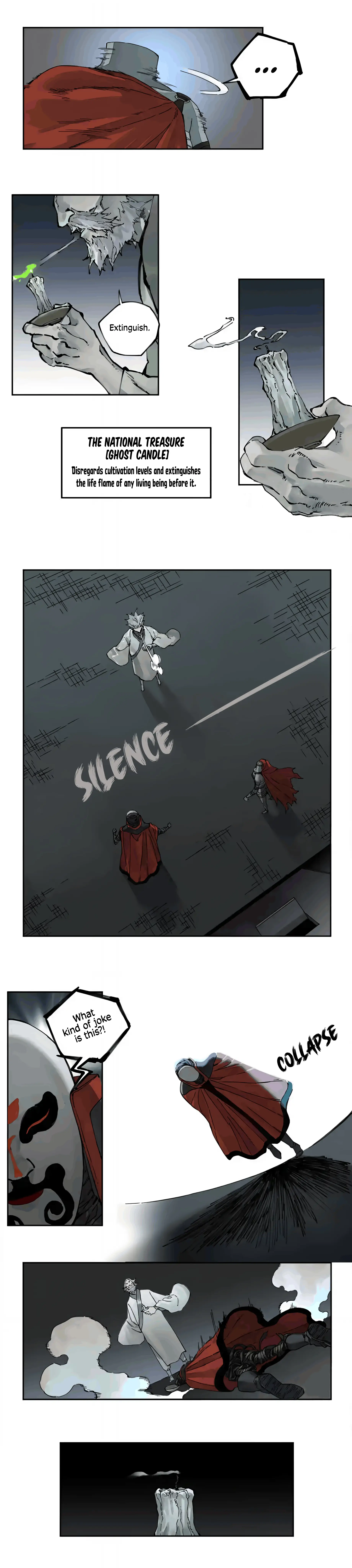 Martial Legacy Chapter 233 - page 3