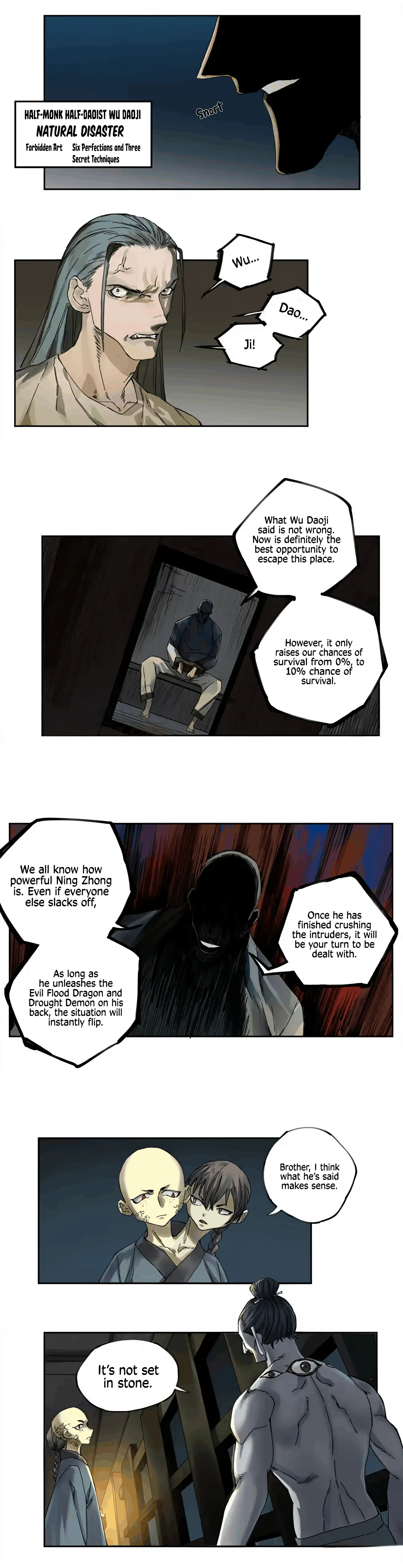 Martial Legacy Chapter 233 - page 6