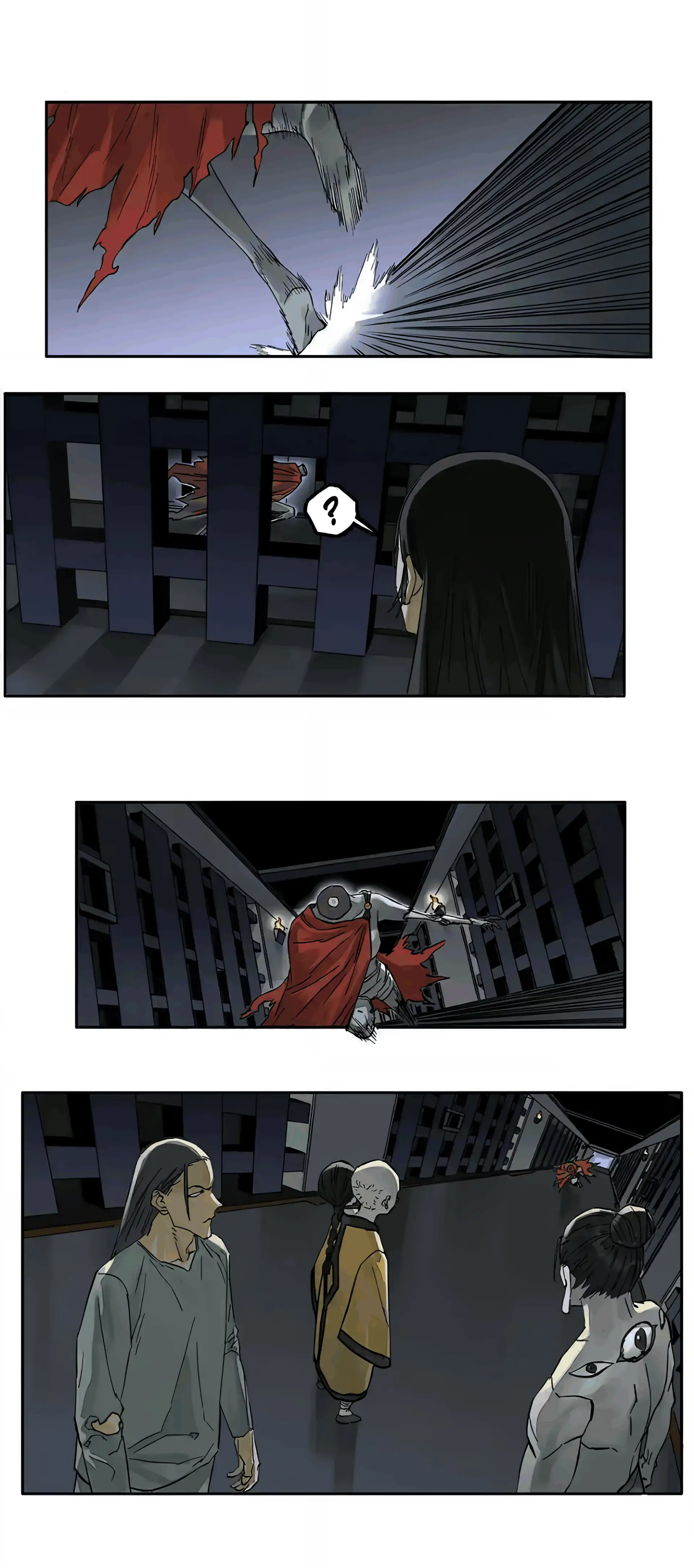 Martial Legacy Chapter 233 - page 9