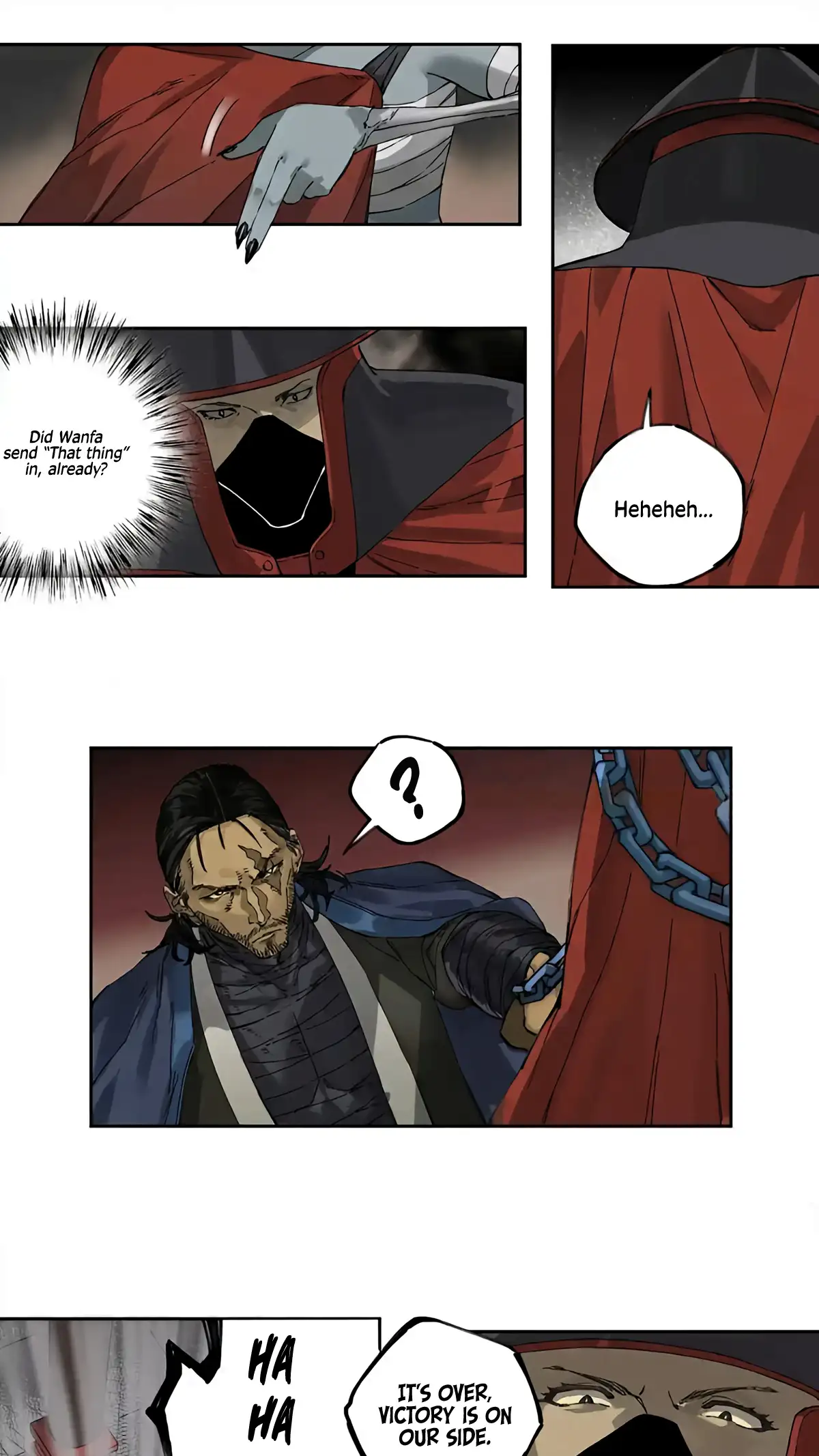 Martial Legacy Chapter 234 - page 3