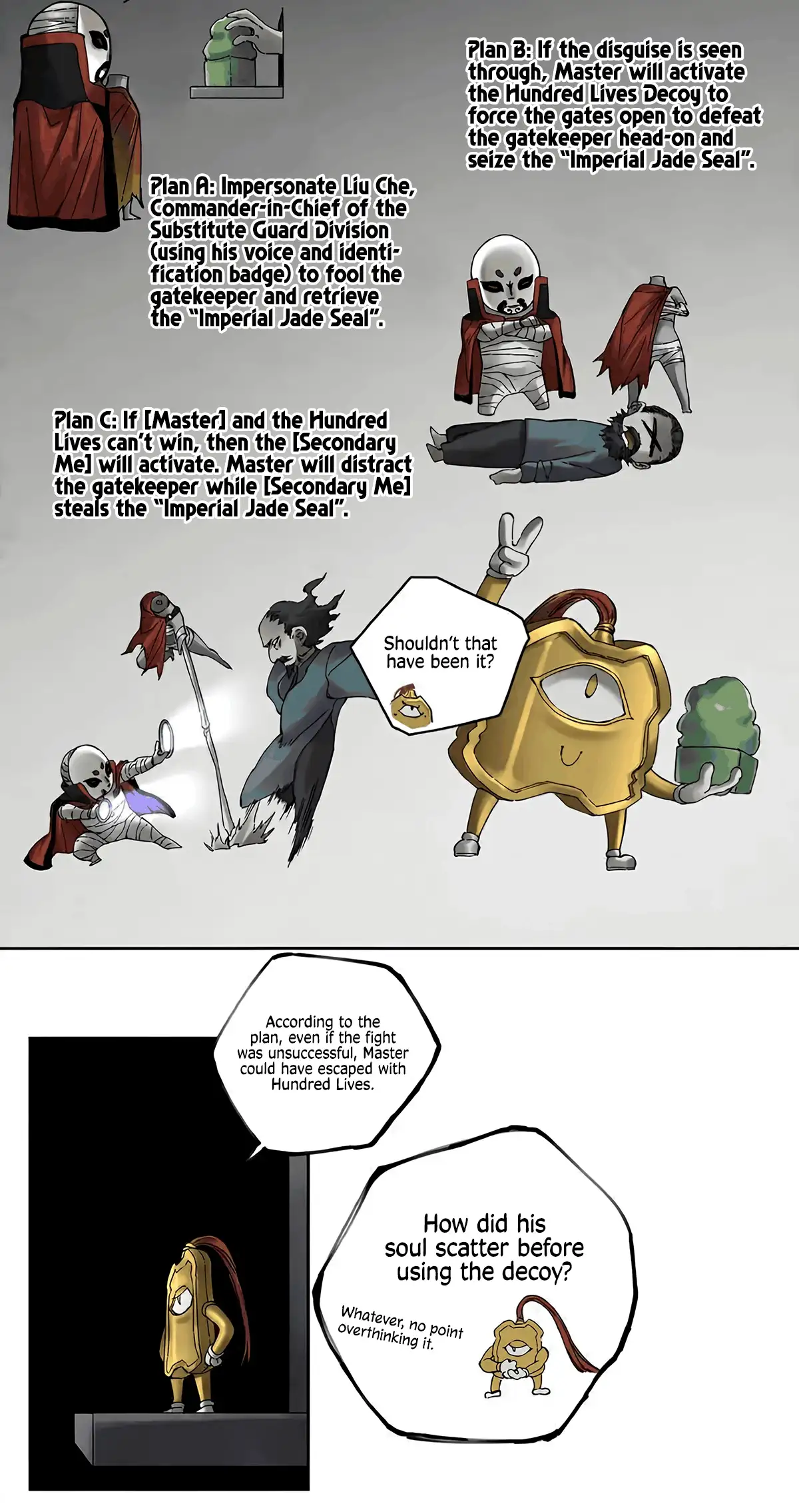 Martial Legacy Chapter 234 - page 7