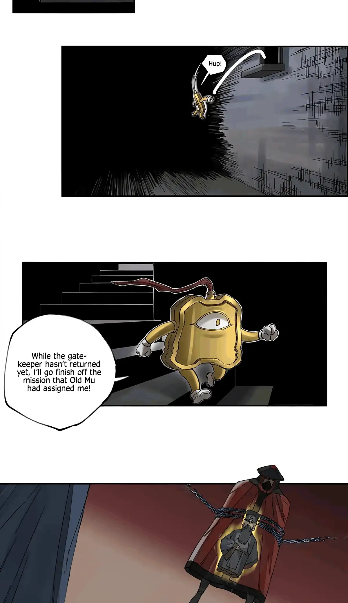 Martial Legacy Chapter 234 - page 8