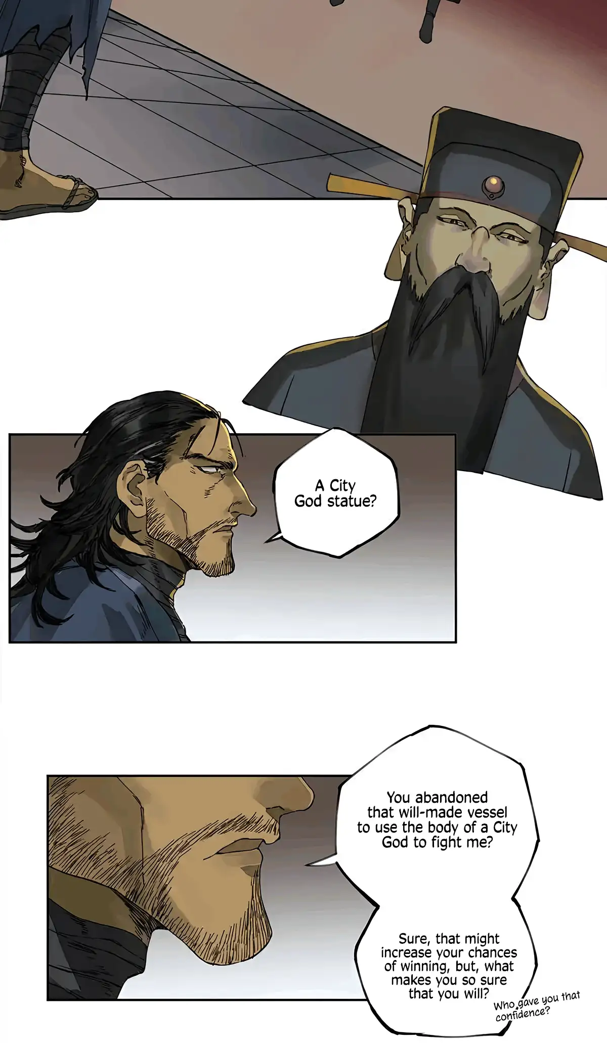 Martial Legacy Chapter 234 - page 9
