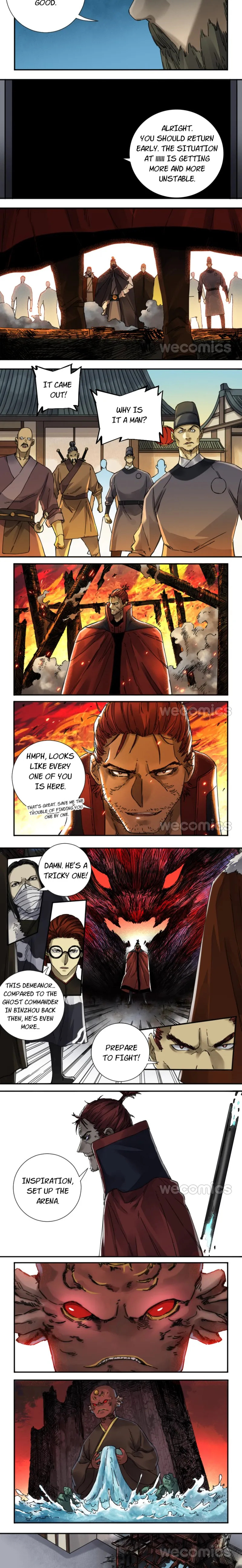 Martial Legacy Chapter 164 - page 2
