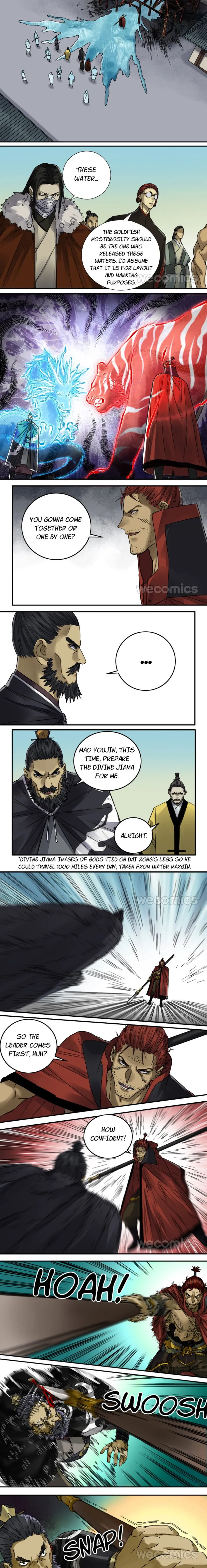Martial Legacy Chapter 164 - page 3