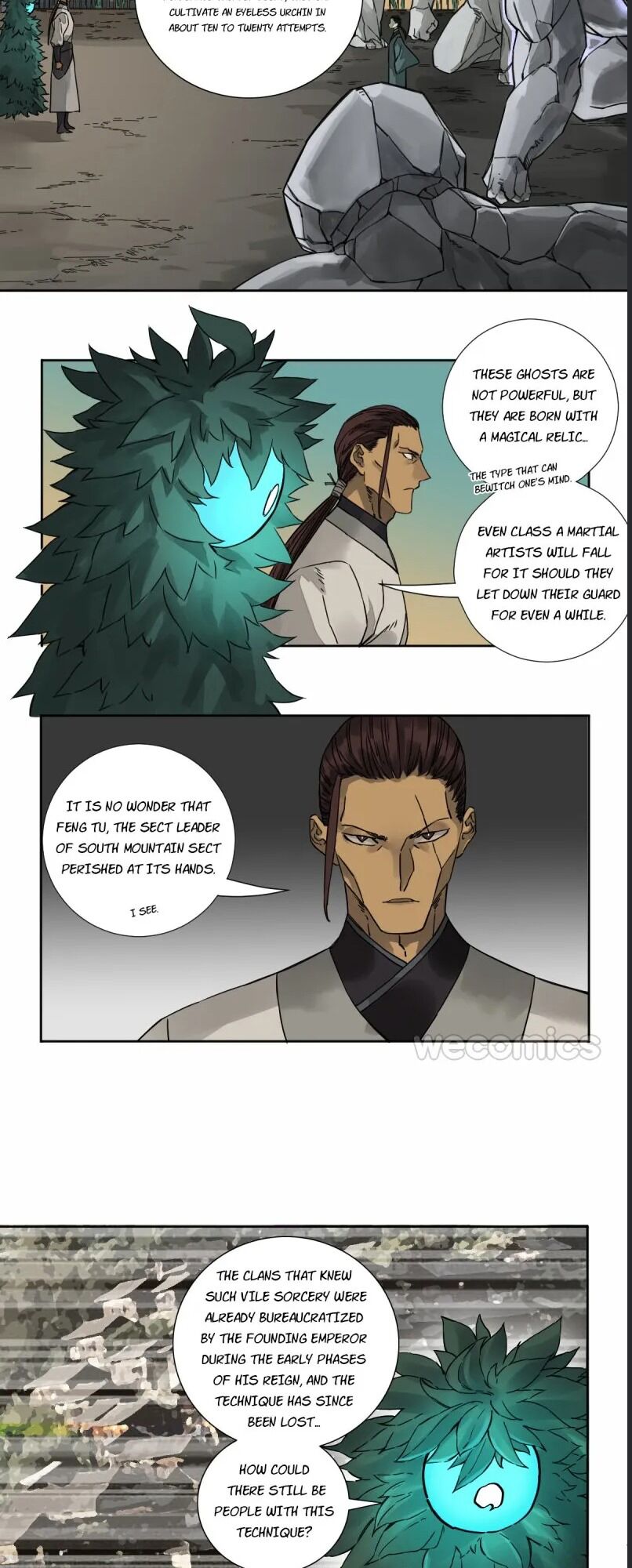 Martial Legacy Chapter 195 - page 11
