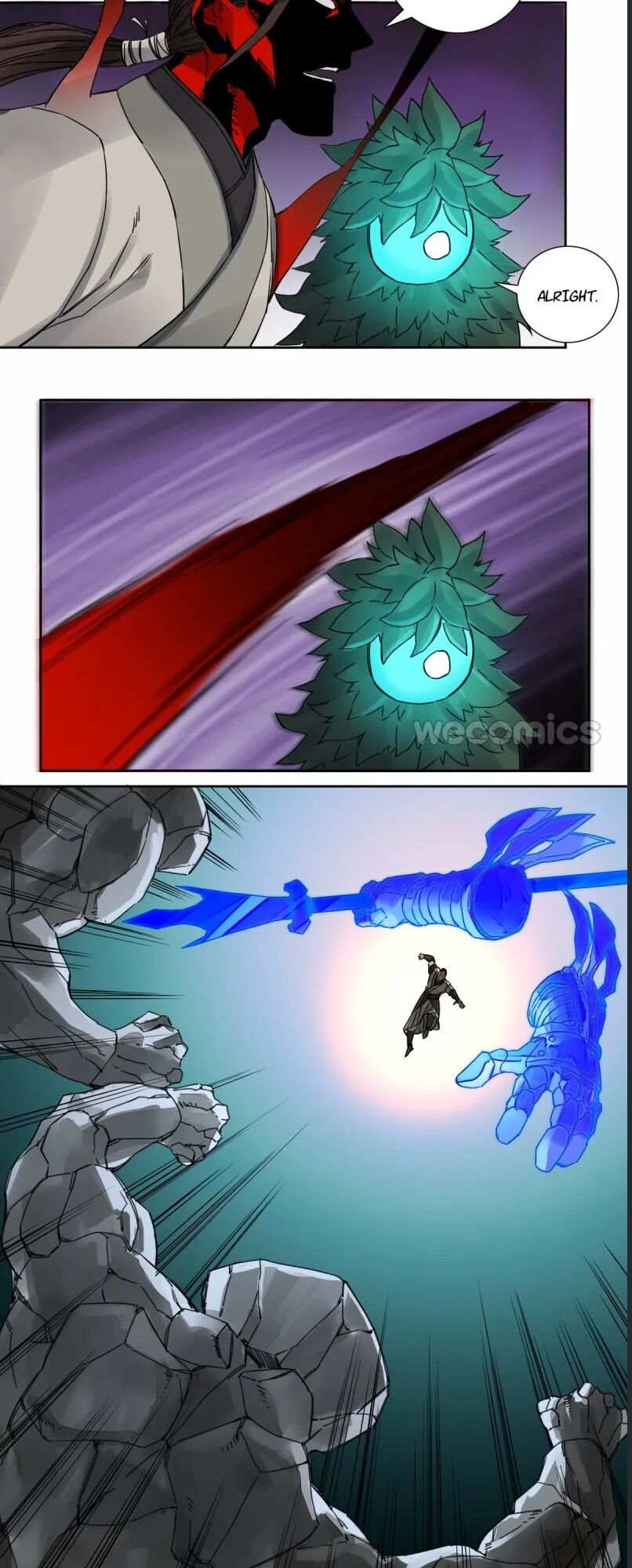 Martial Legacy Chapter 195 - page 13