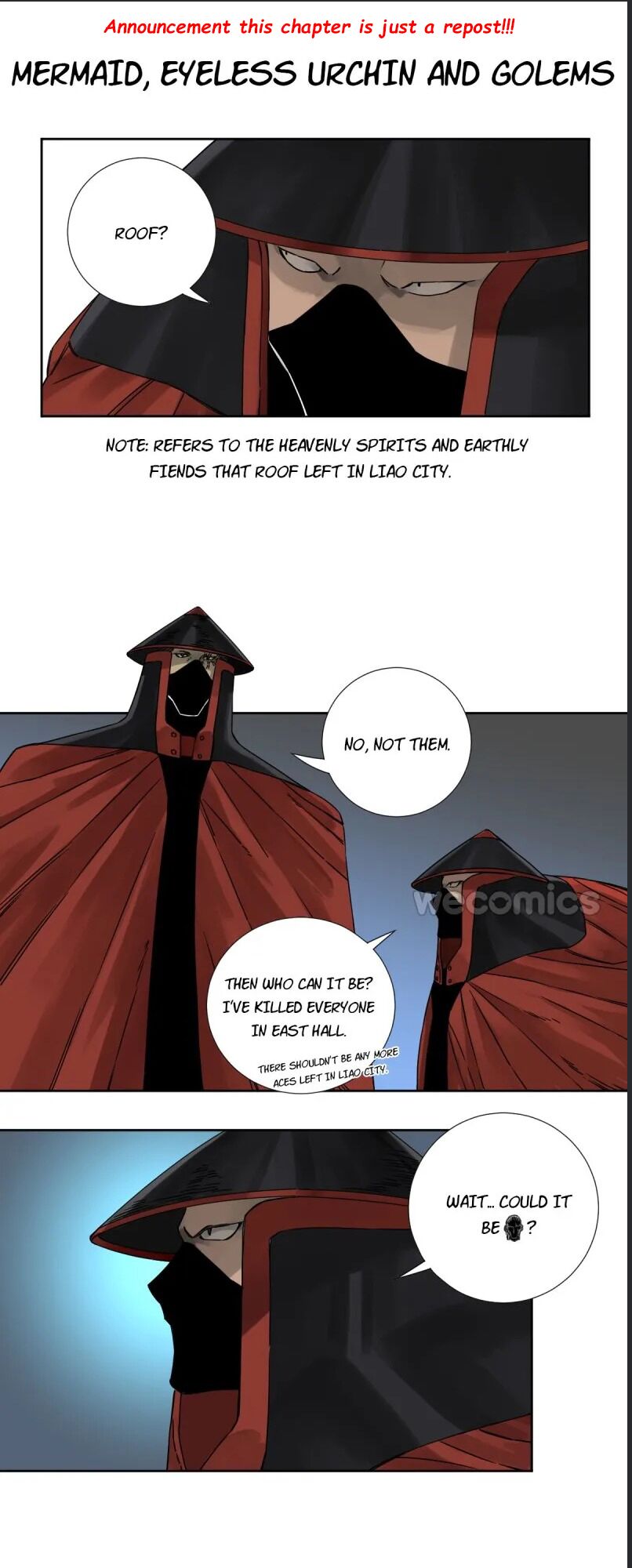 Martial Legacy Chapter 195 - page 2