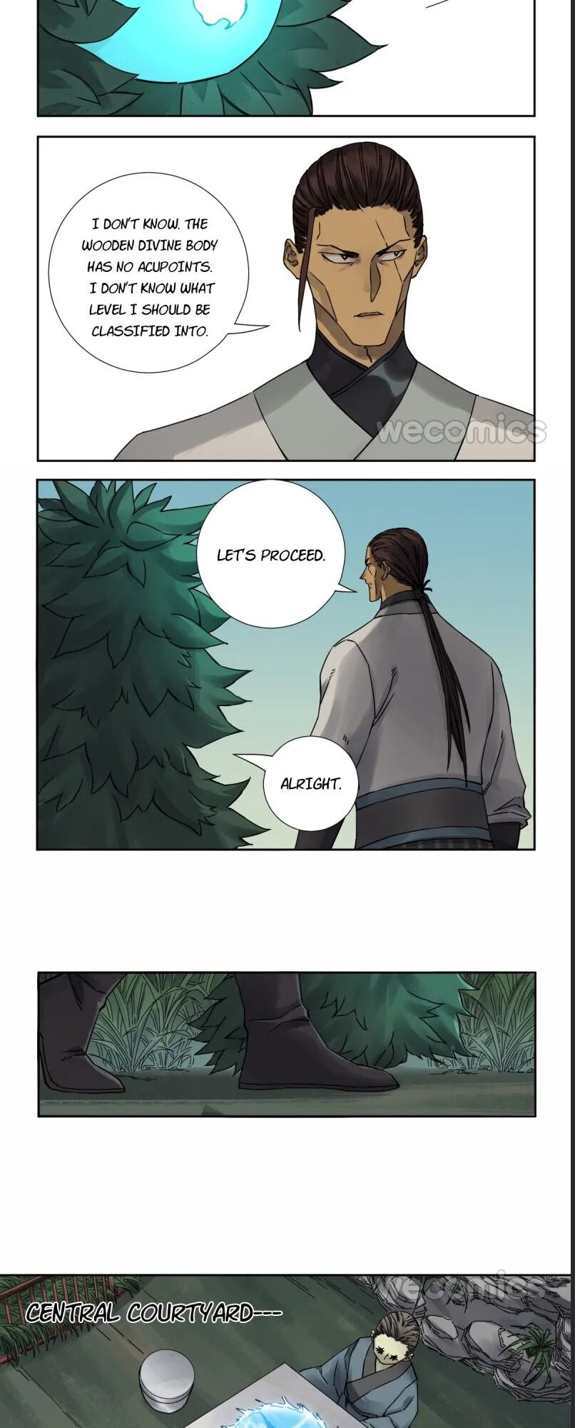 Martial Legacy Chapter 195 - page 4