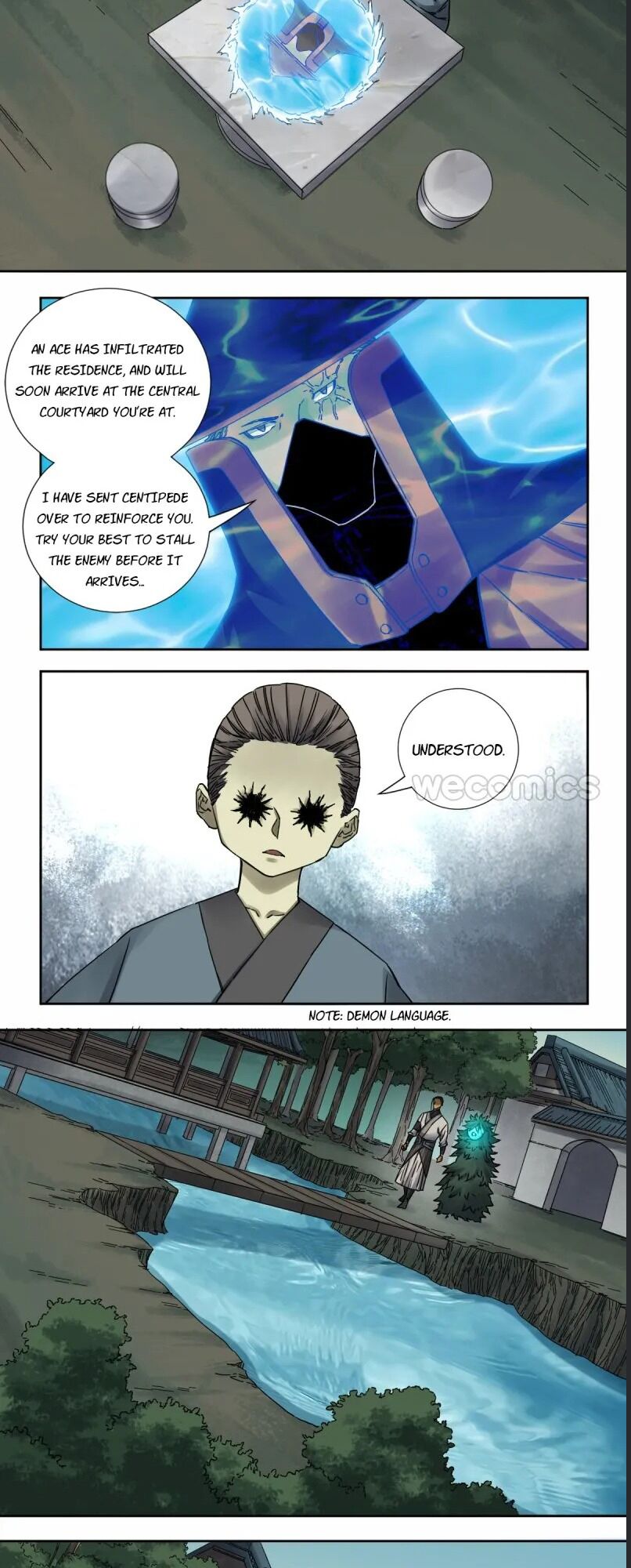 Martial Legacy Chapter 195 - page 5