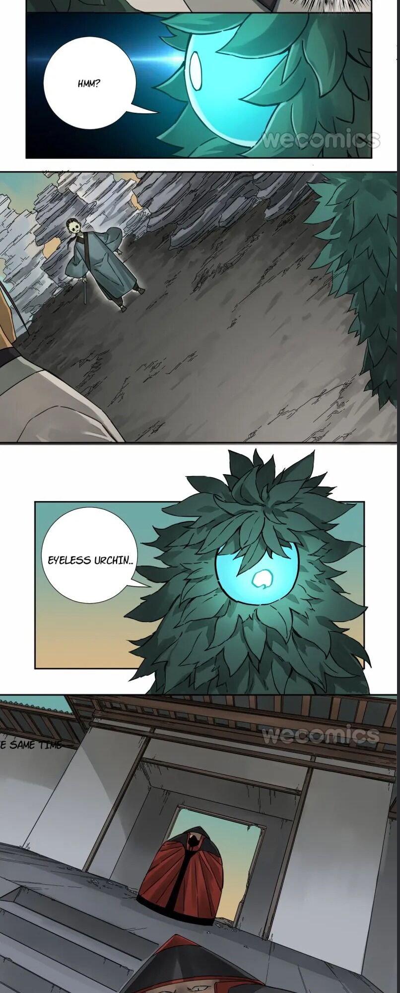 Martial Legacy Chapter 195 - page 9