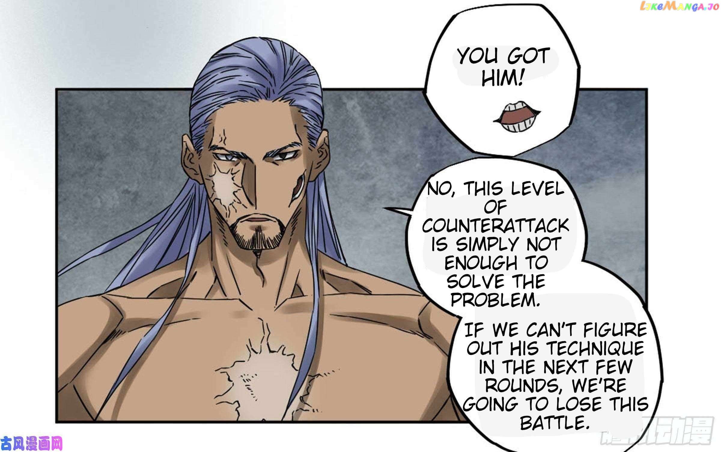 Martial Legacy Chapter 208 - page 25