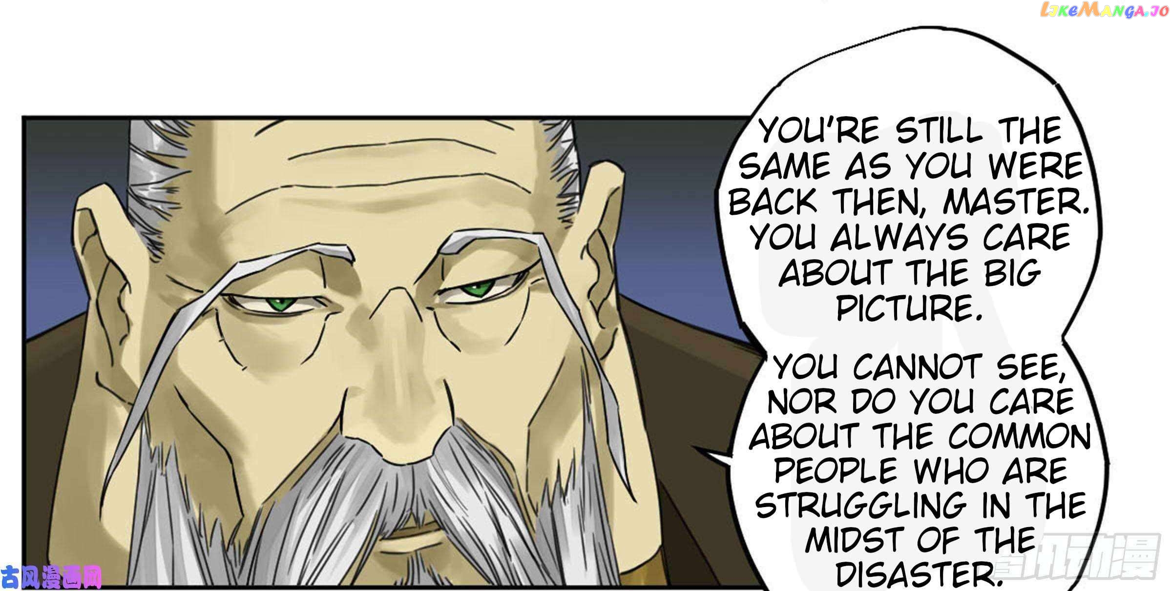 Martial Legacy Chapter 208 - page 32