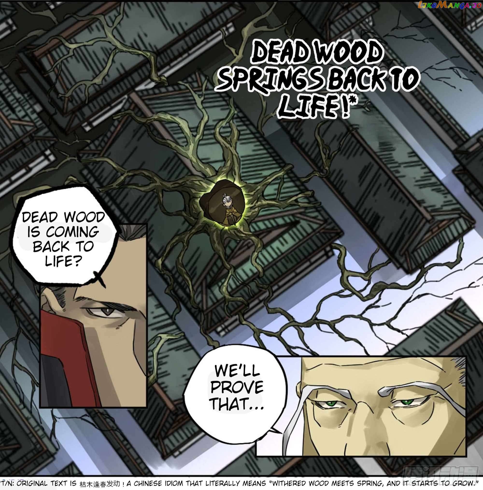 Martial Legacy Chapter 208 - page 36