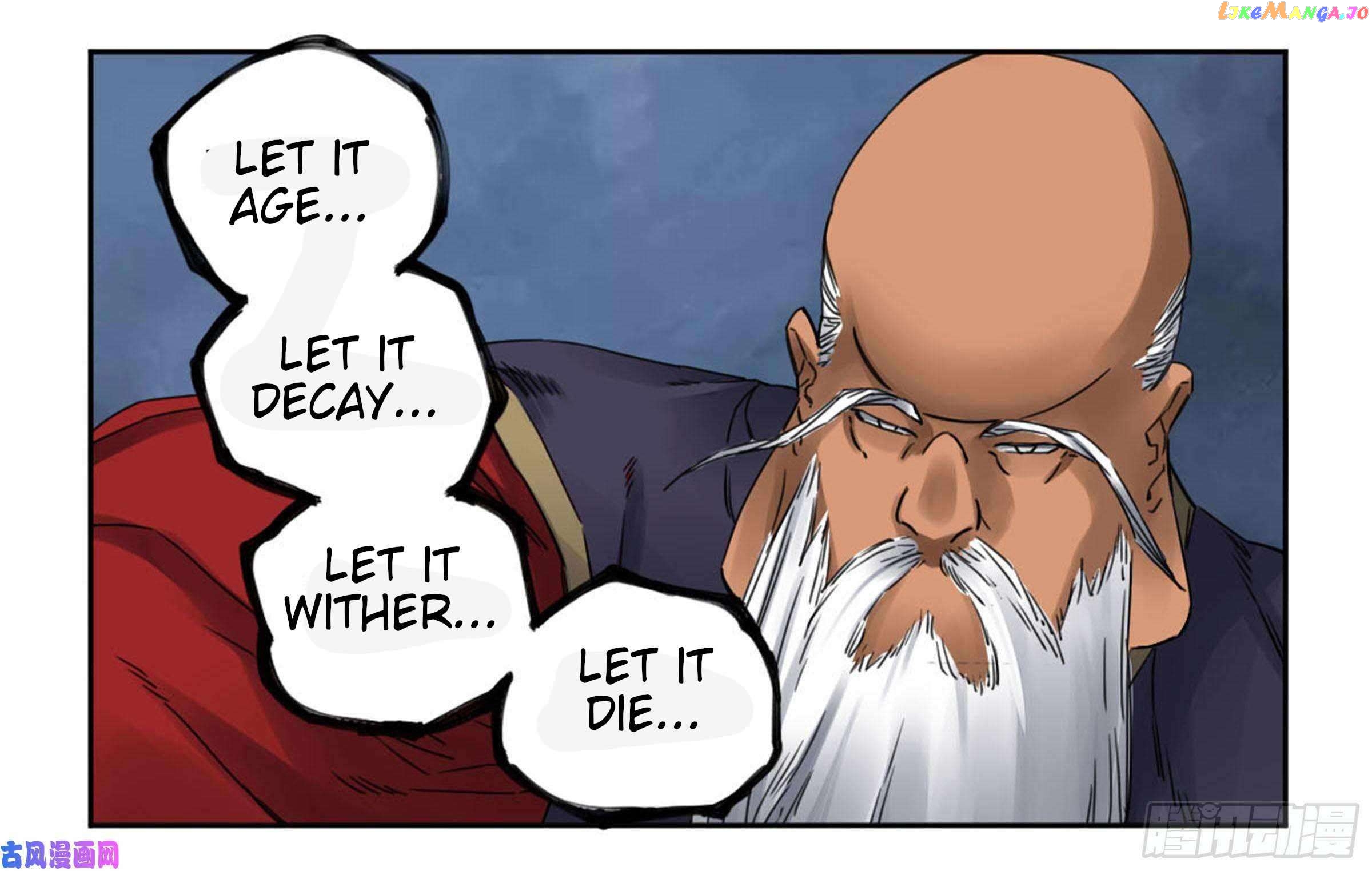 Martial Legacy Chapter 208 - page 39